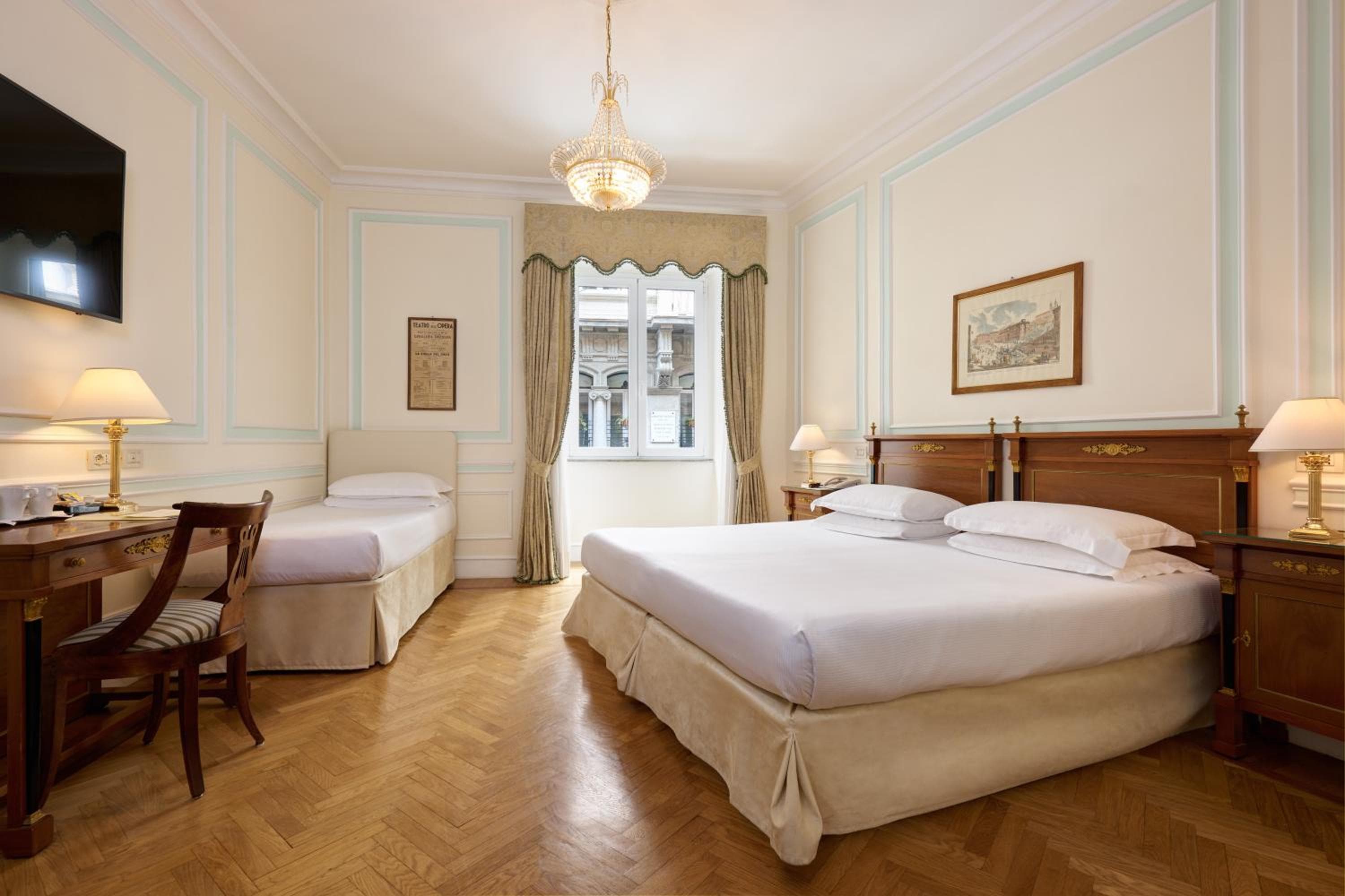 Hotel Quirinale — 7