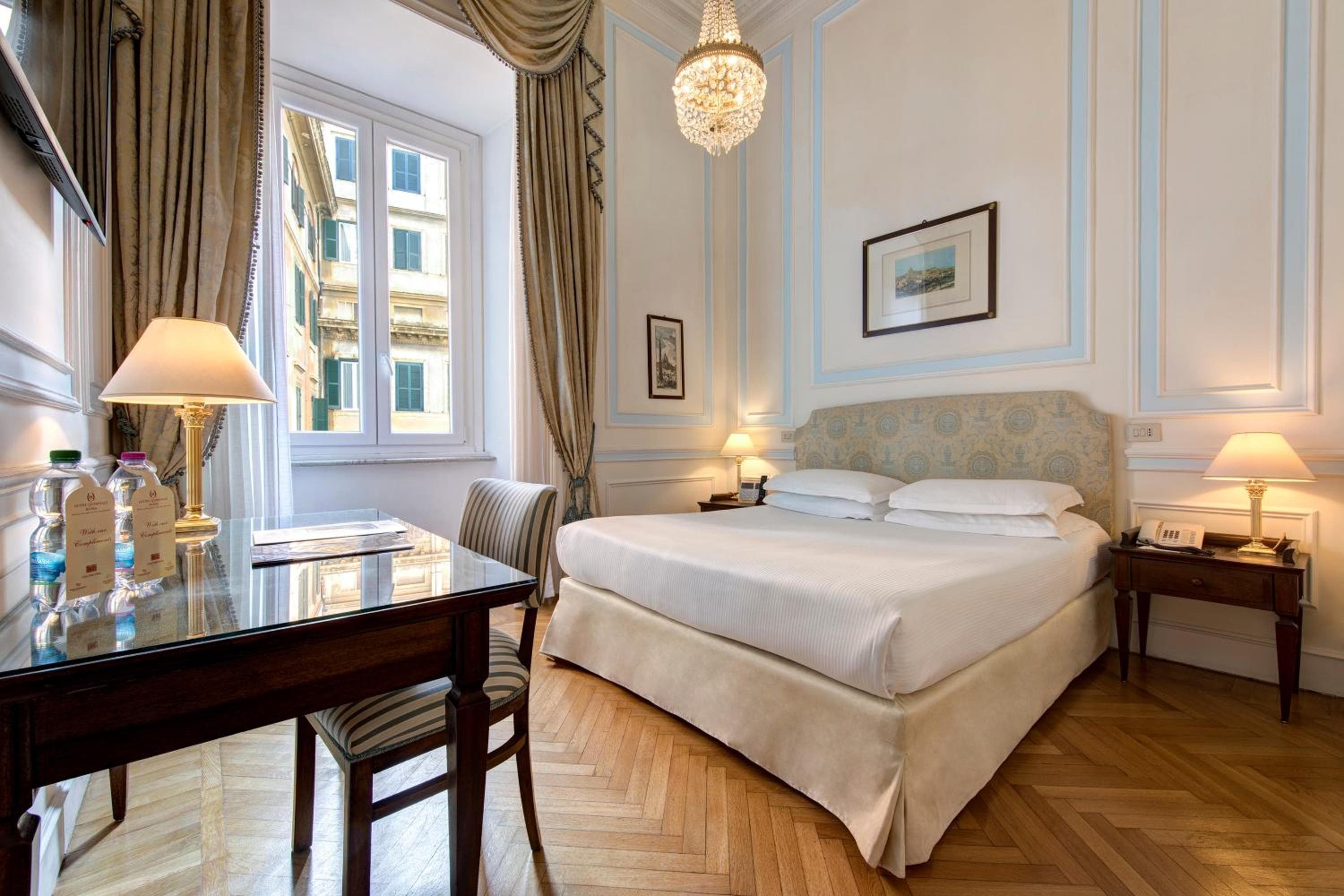 Hotel Quirinale — 6