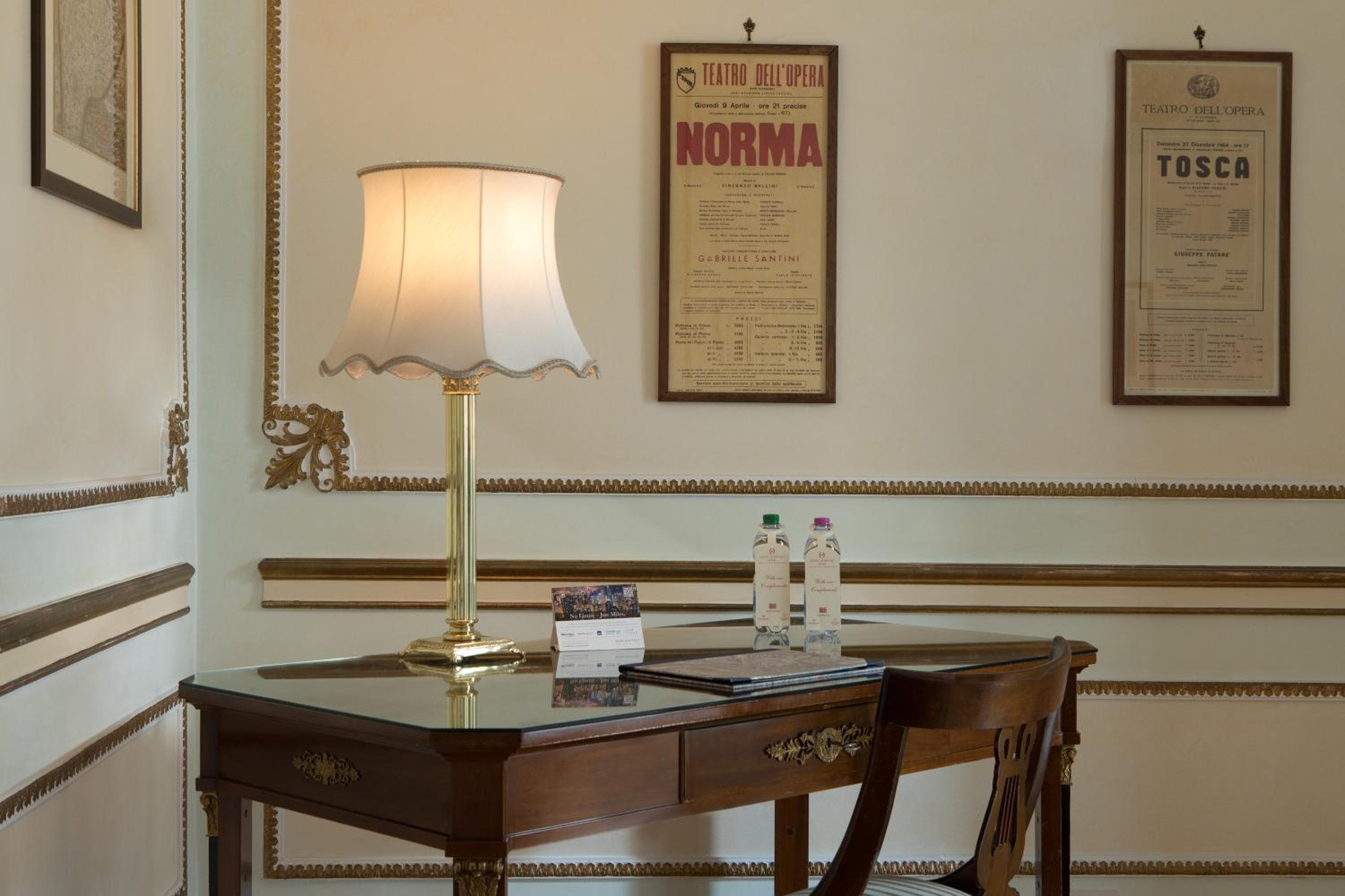 Hotel Quirinale — 9