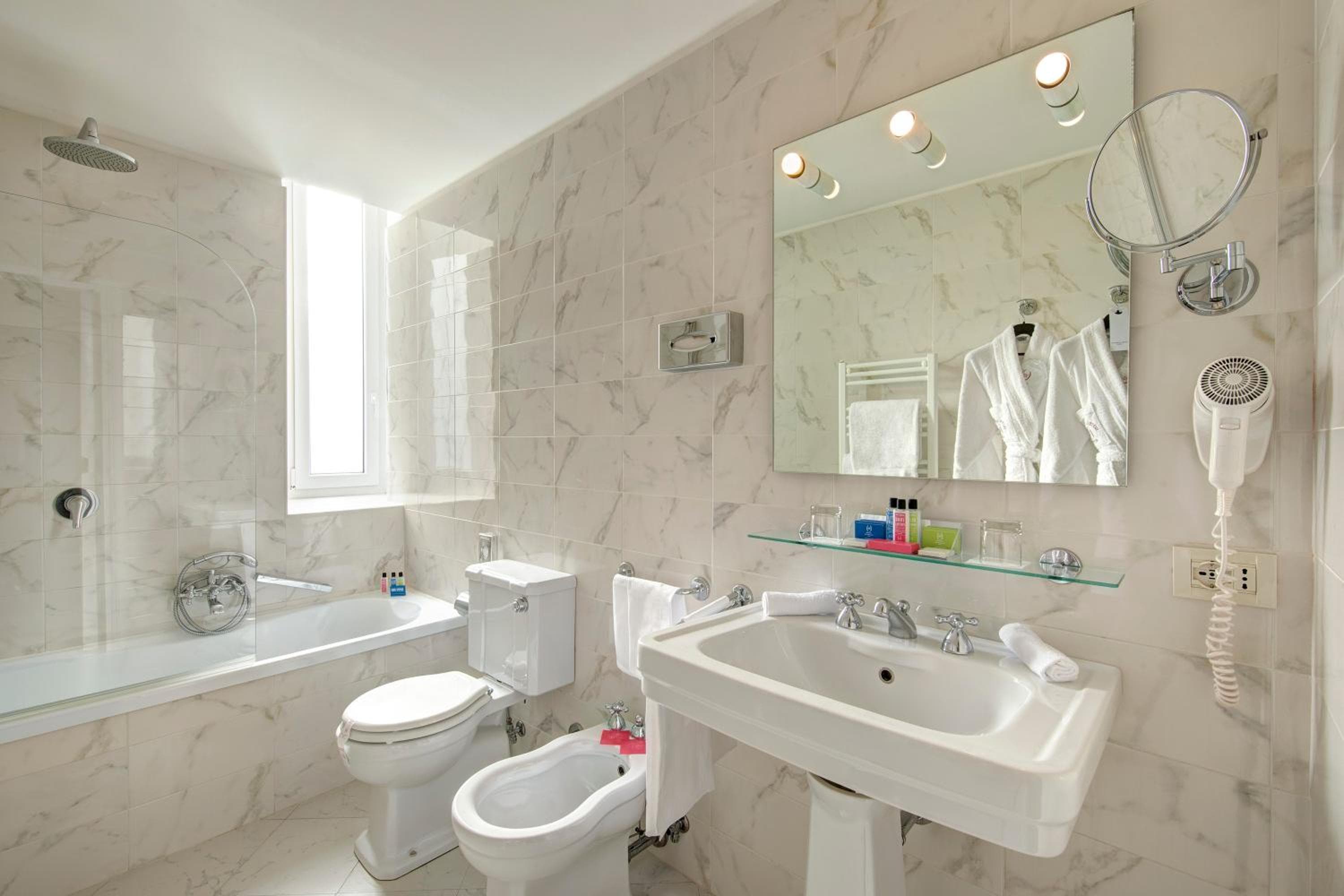 Hotel Quirinale — 21