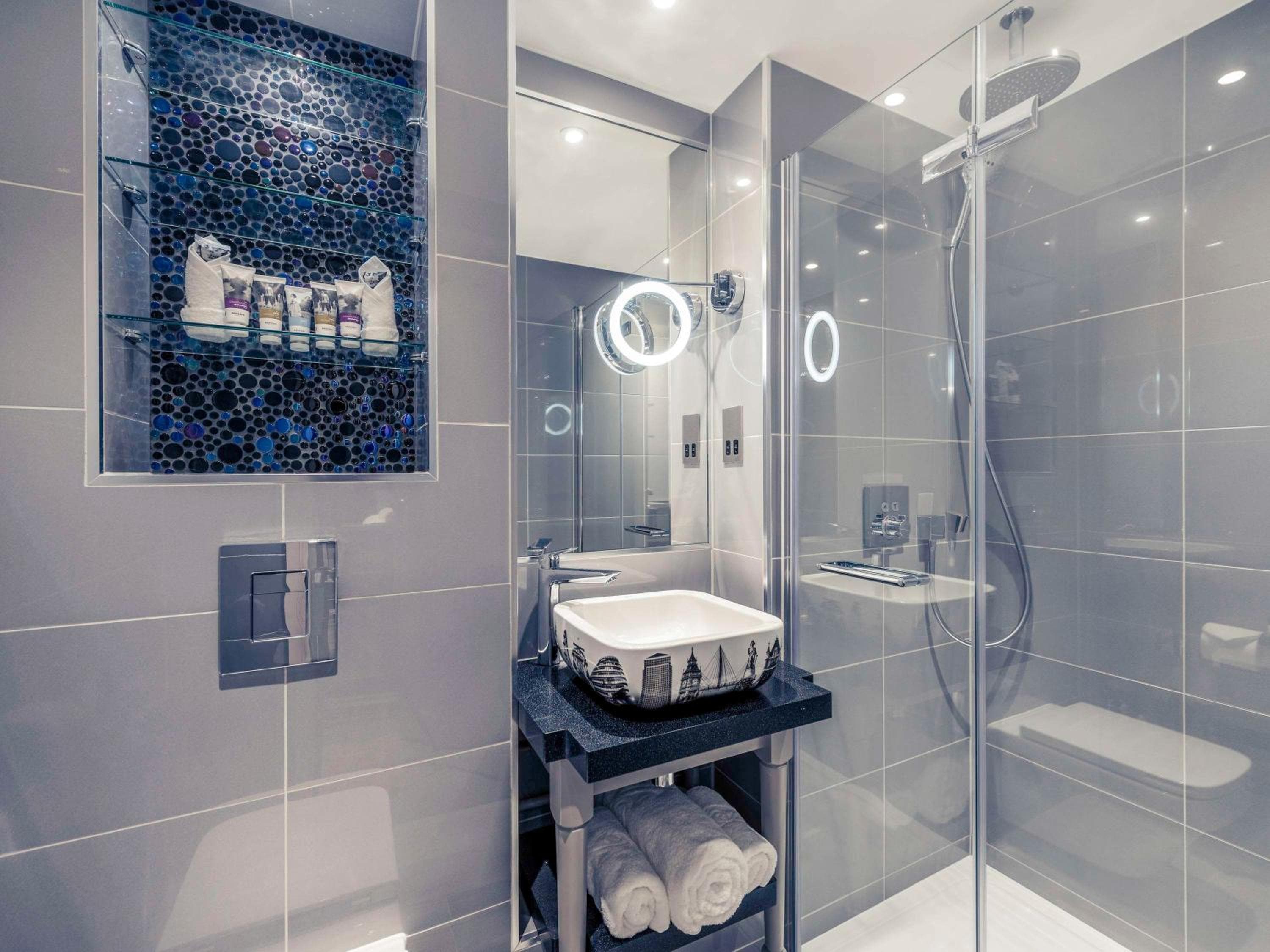 Mercure London Hyde Park Hotel — 16