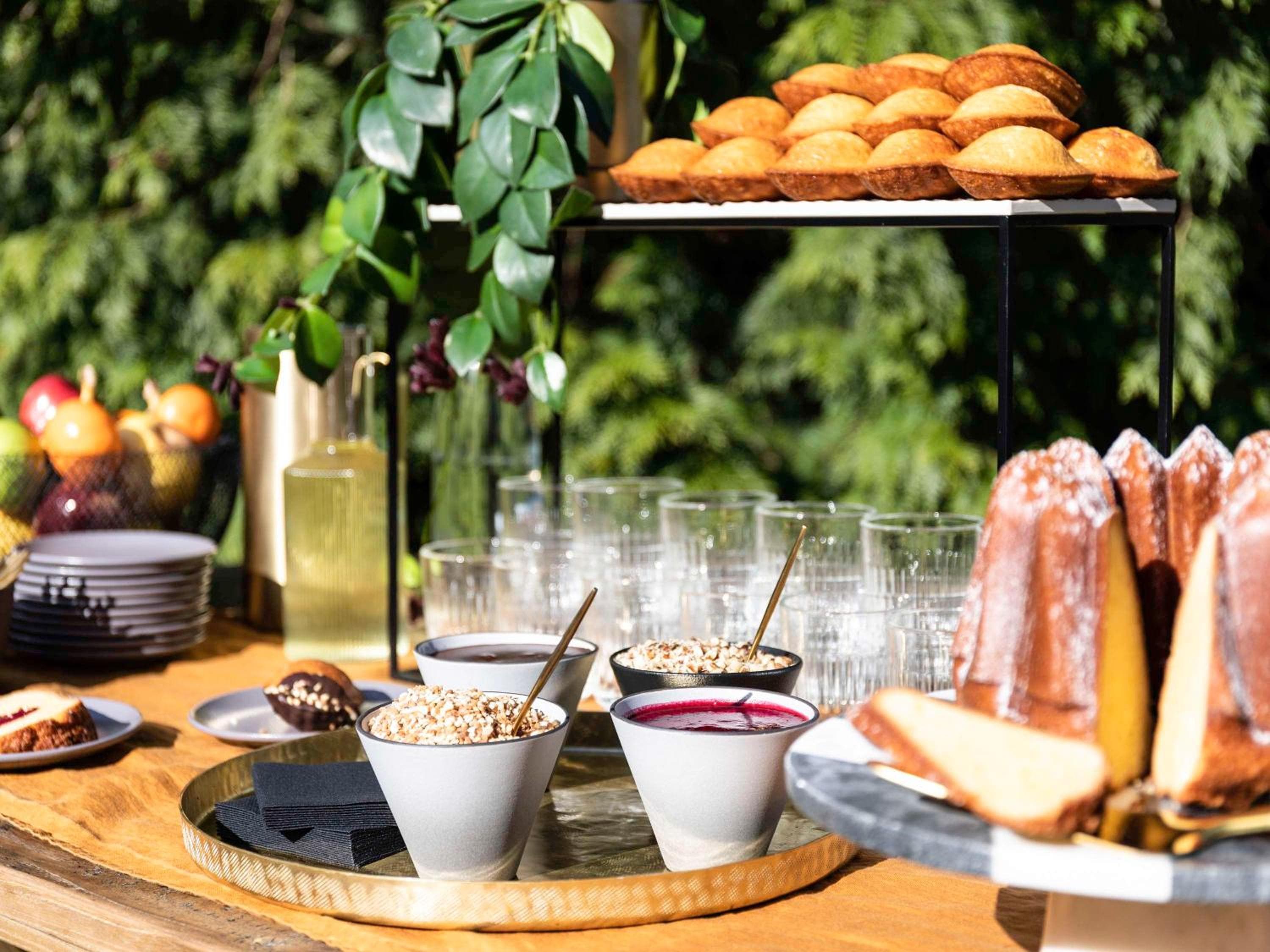 Mercure London Hyde Park Hotel — 17