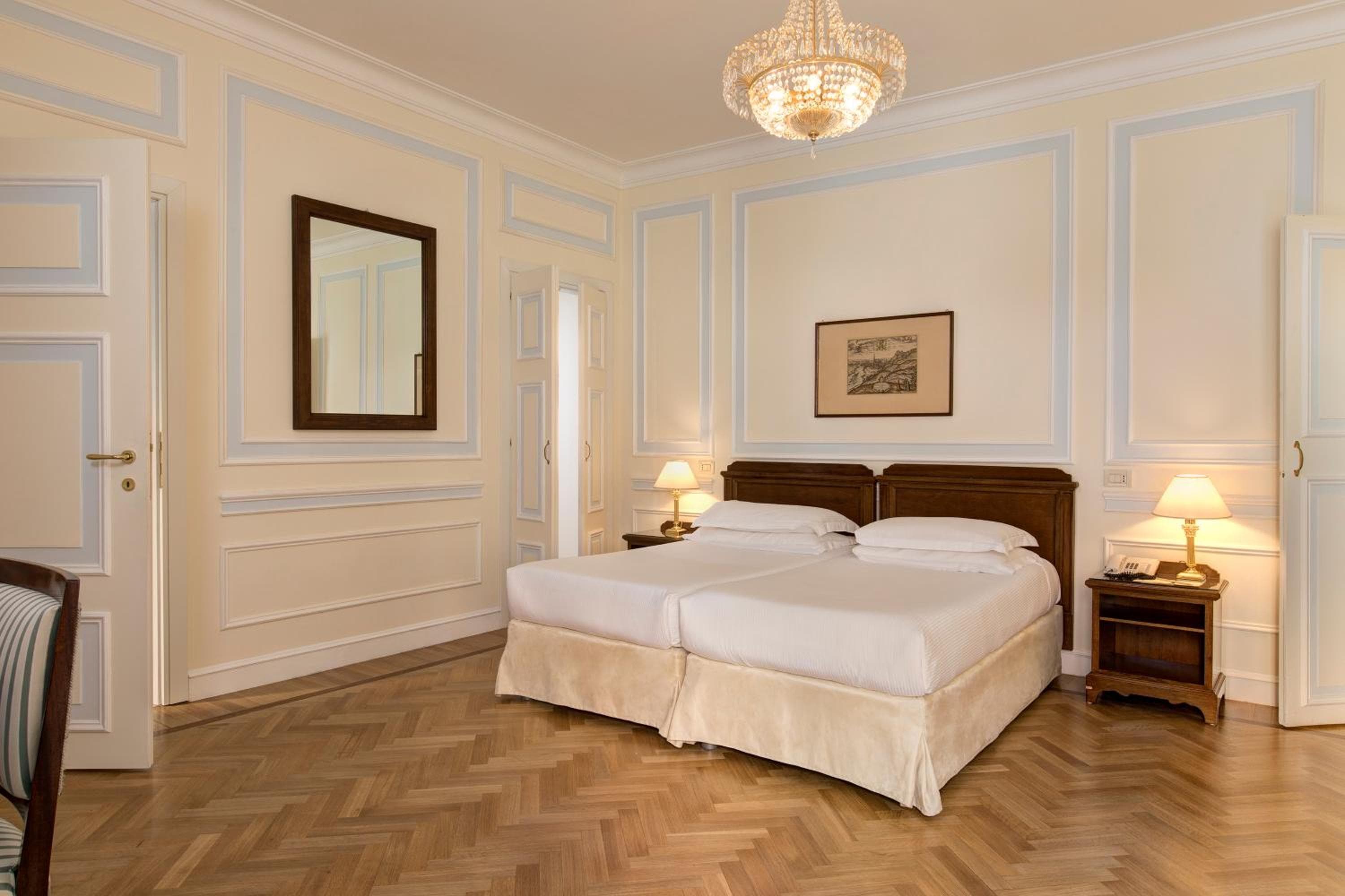 Hotel Quirinale — 30