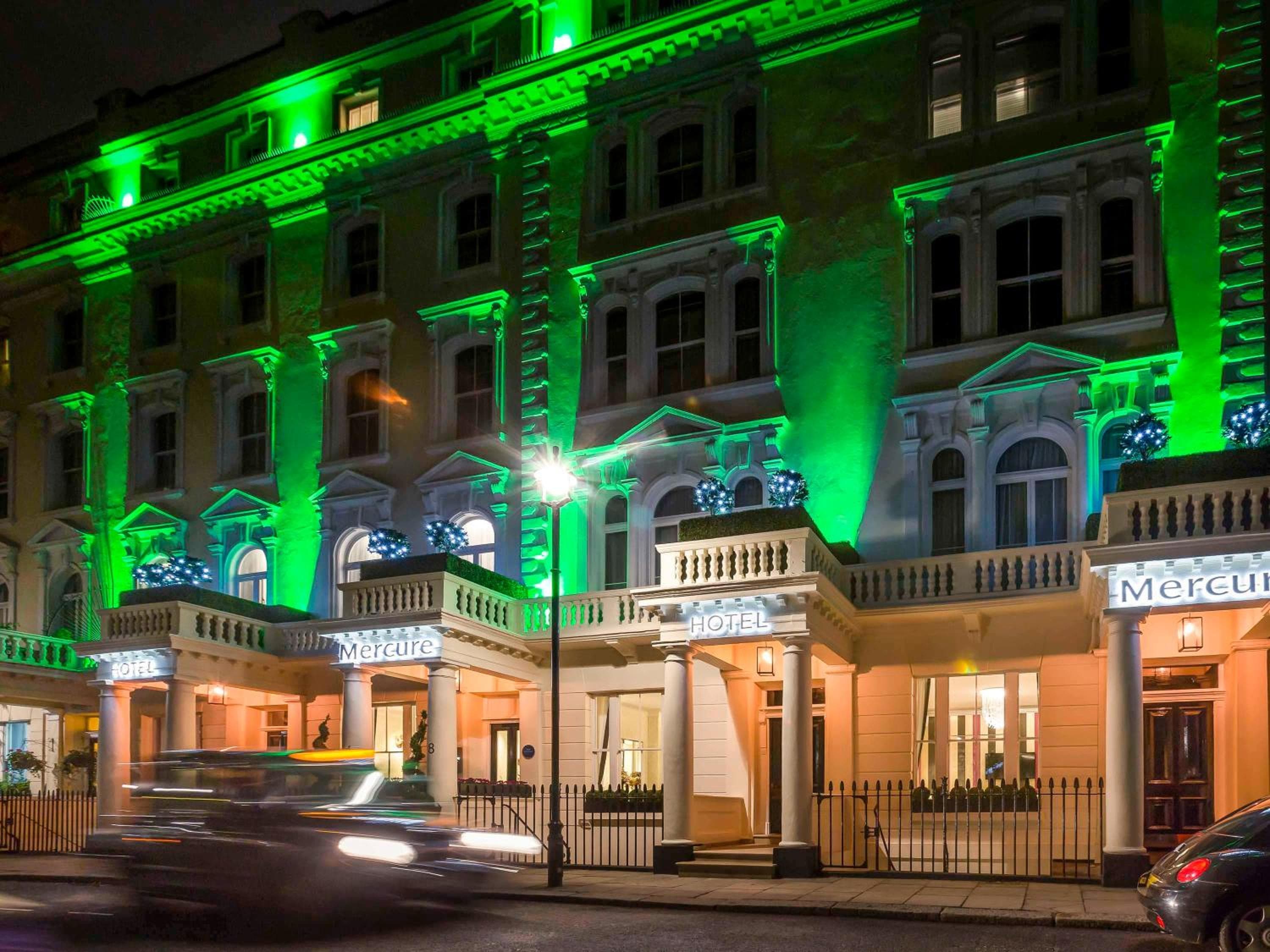 Mercure London Hyde Park Hotel — 15