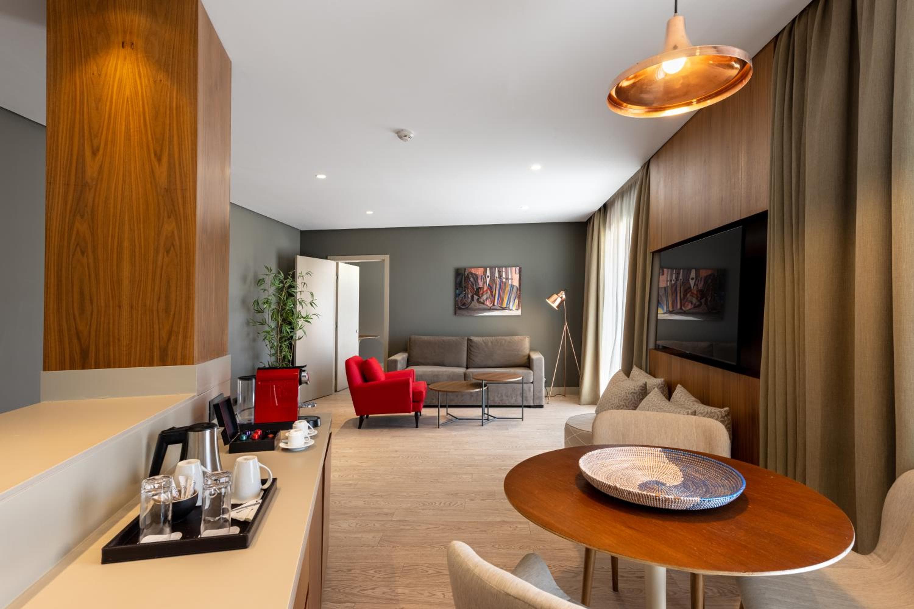 Radisson Blu Marrakech, Carré Eden hotel, 166-176 avenue Mohamed V, Marrakech, Morocco — photo 89