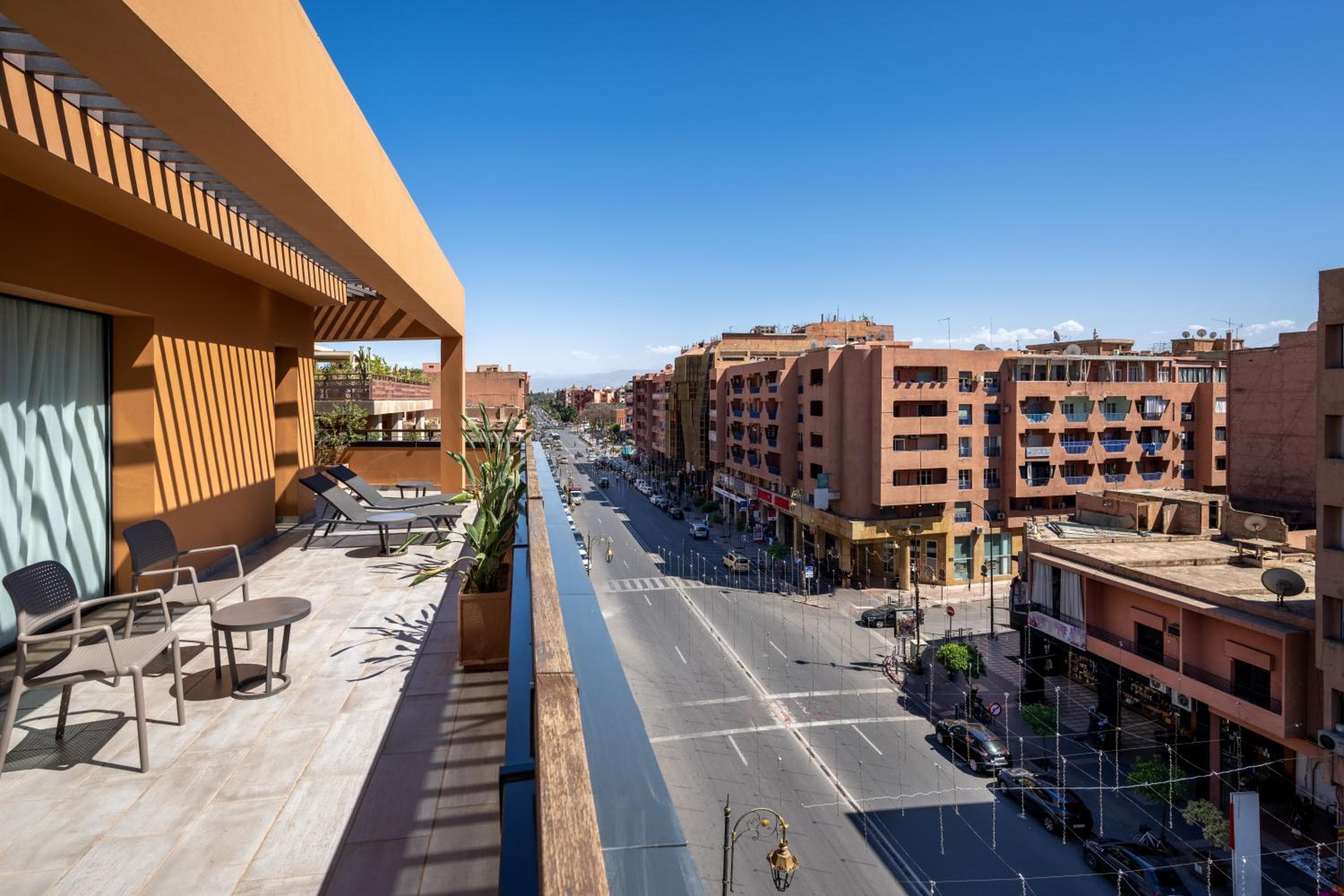 Radisson Blu Marrakech, Carré Eden hotel, 166-176 avenue Mohamed V, Marrakech, Morocco — photo 9