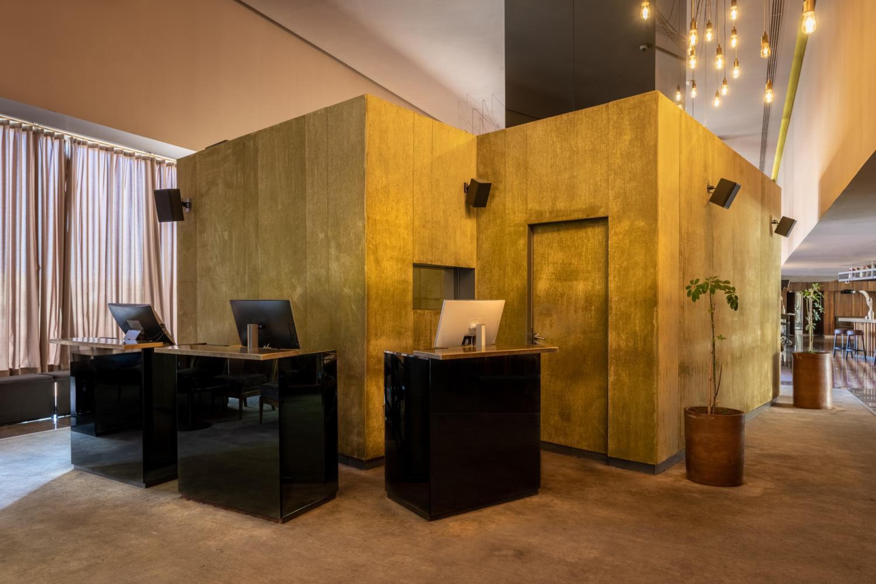 Radisson Blu Marrakech, Carré Eden hotel, 166-176 avenue Mohamed V, Marrakech, Morocco — photo 13