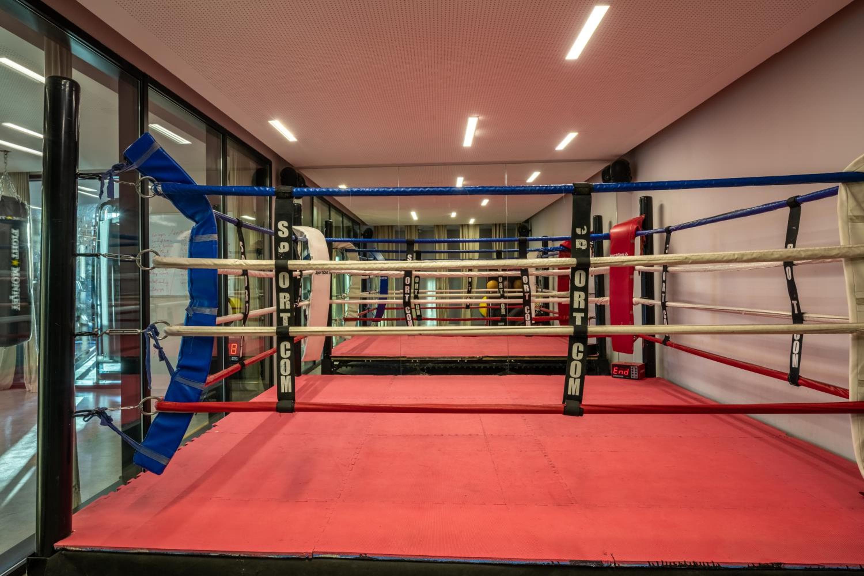 Radisson Blu Marrakech, Carré Eden hotel, 166-176 avenue Mohamed V, Marrakech, Morocco — photo 15