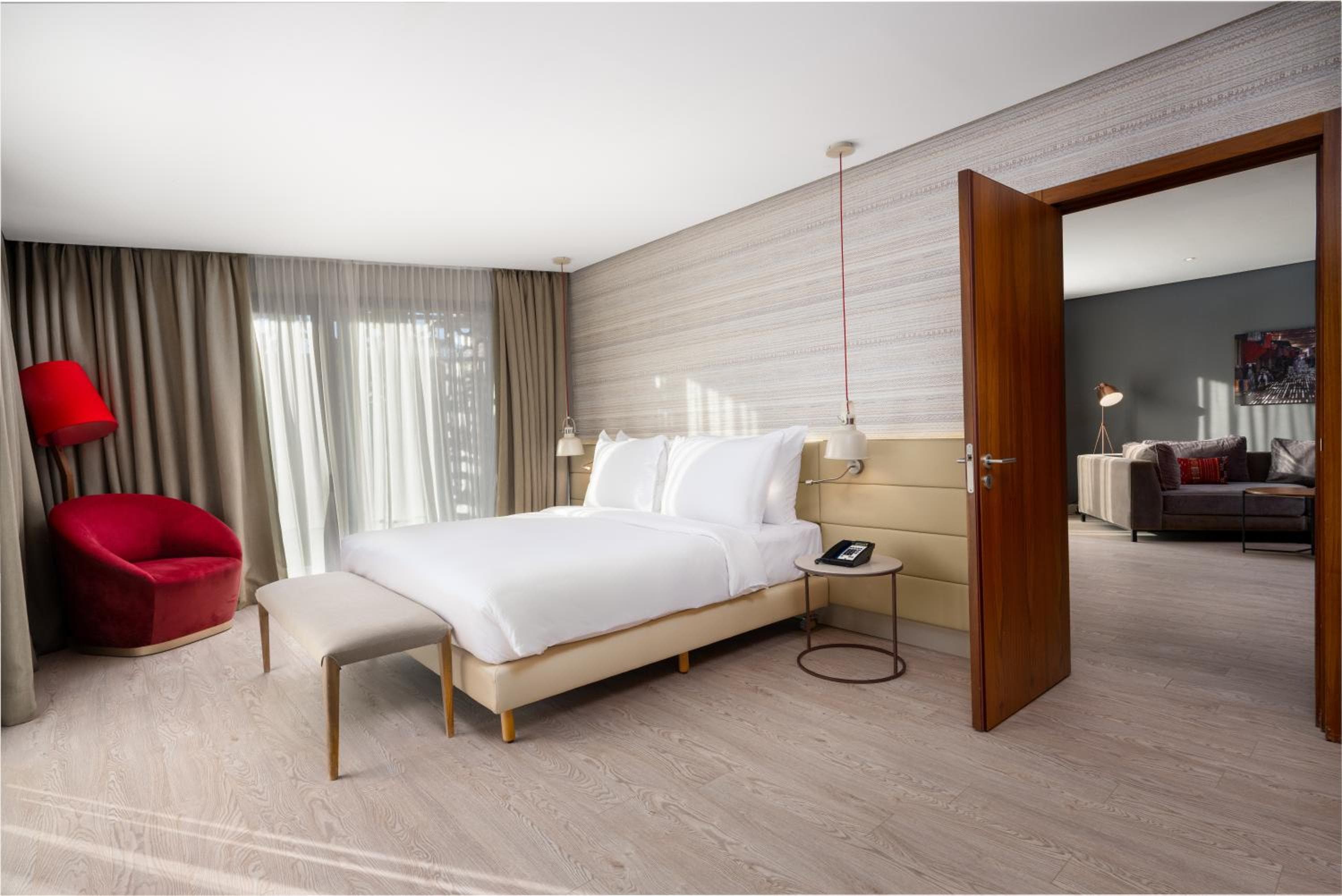 Radisson Blu Marrakech, Carré Eden hotel, 166-176 avenue Mohamed V, Marrakech, Morocco — photo 27