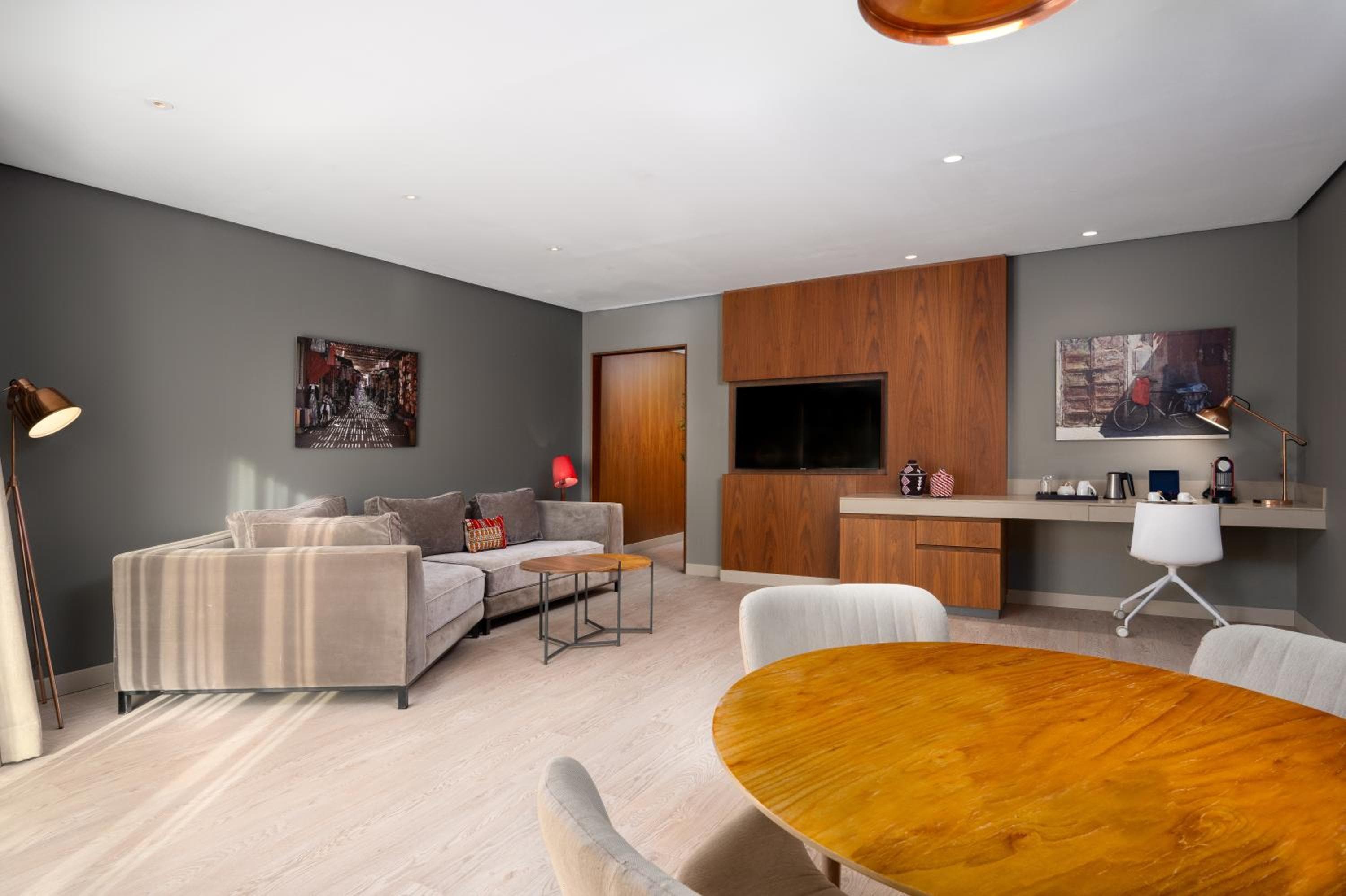 Radisson Blu Marrakech, Carré Eden hotel, 166-176 avenue Mohamed V, Marrakech, Morocco — photo 25