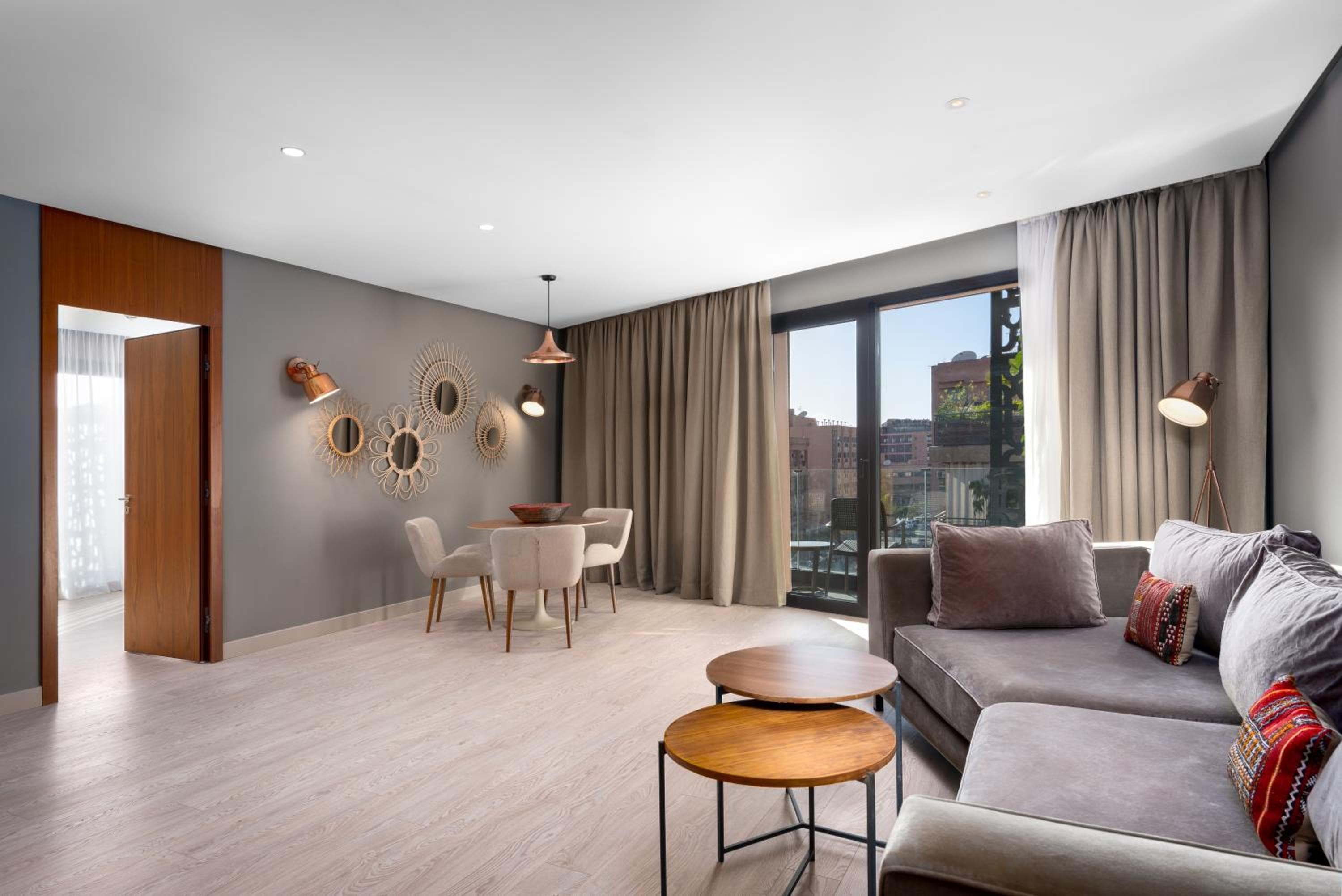 Radisson Blu Marrakech, Carré Eden hotel, 166-176 avenue Mohamed V, Marrakech, Morocco — photo 29