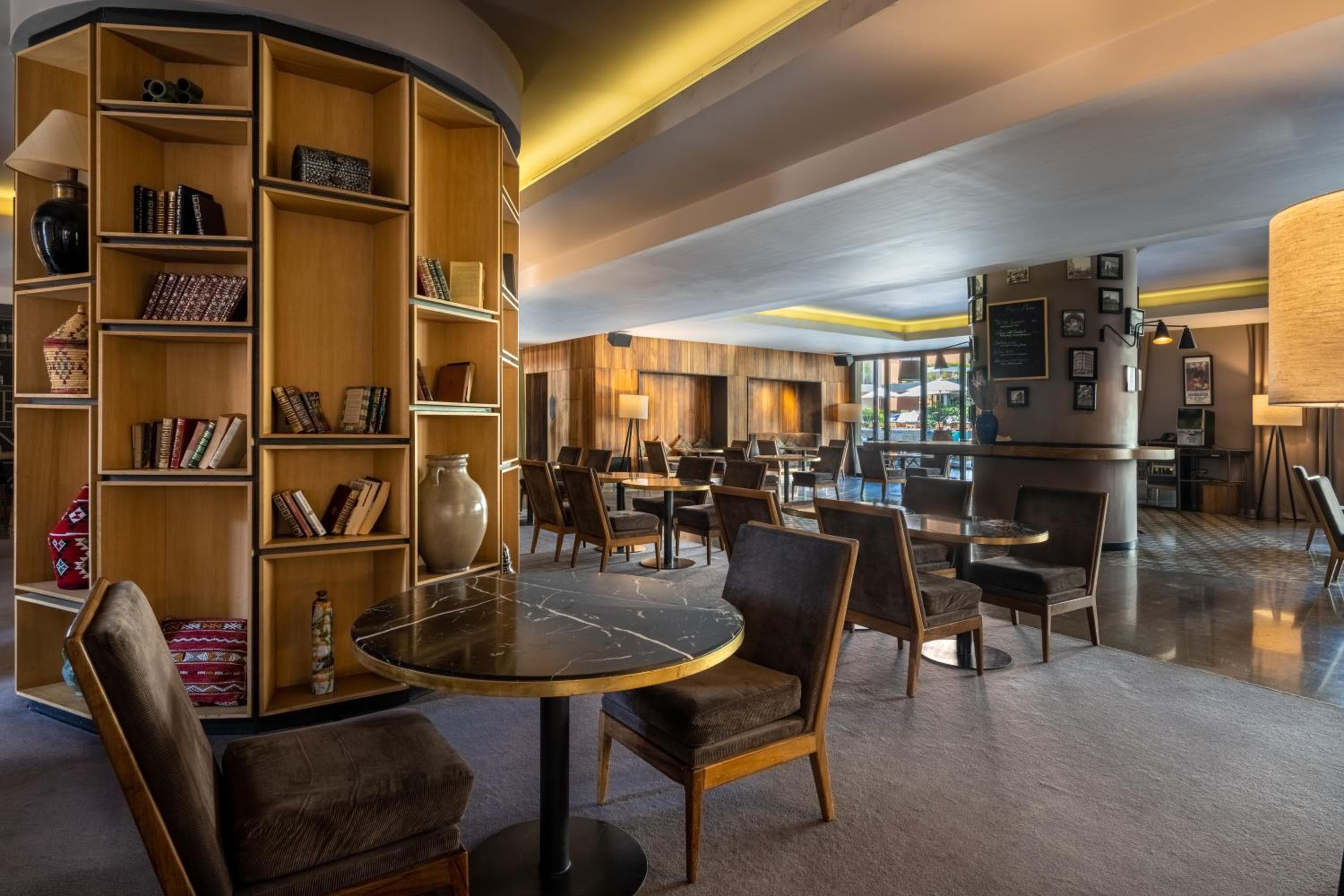 Radisson Blu Marrakech, Carré Eden hotel, 166-176 avenue Mohamed V, Marrakech, Morocco — photo 33