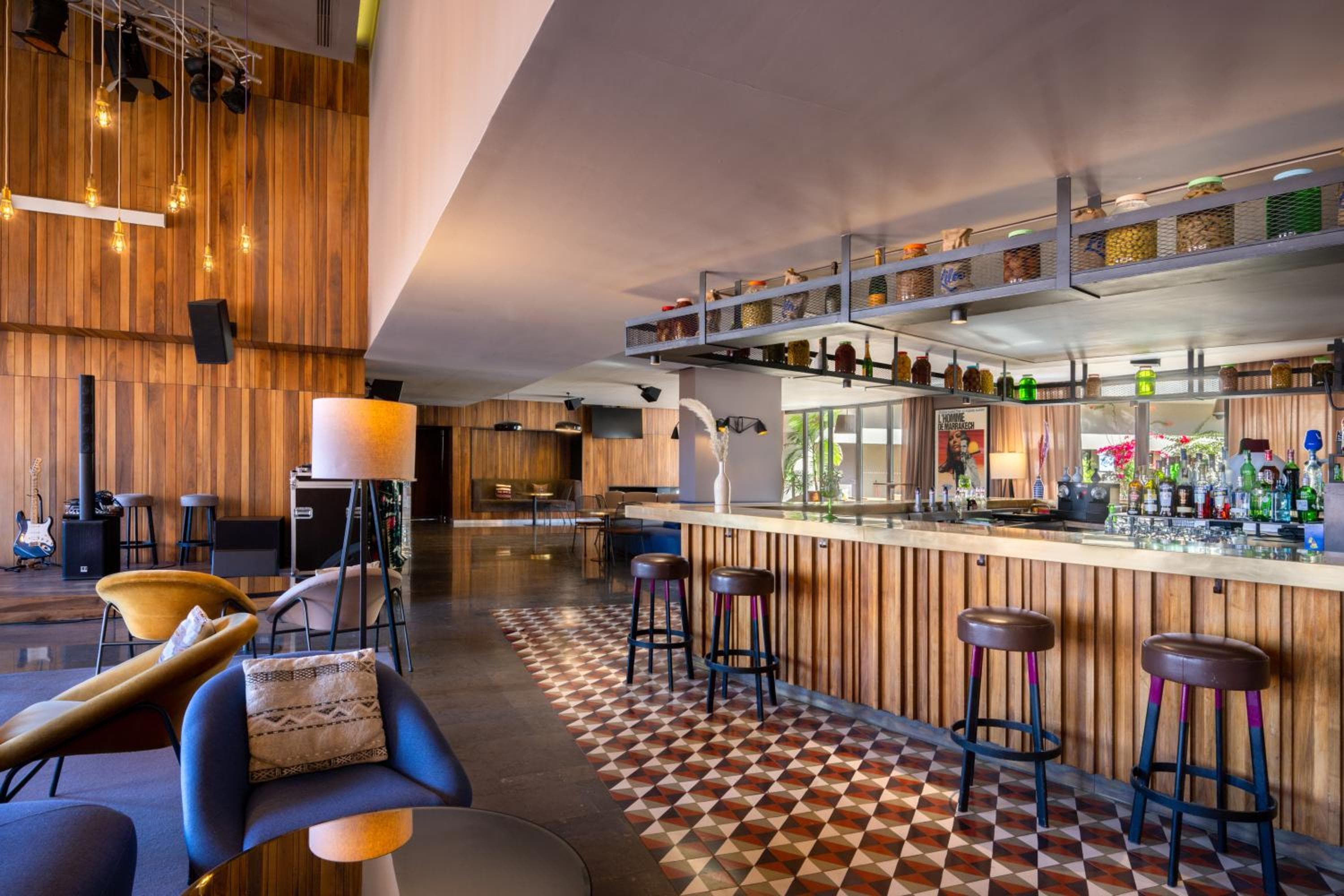 Radisson Blu Marrakech, Carré Eden hotel, 166-176 avenue Mohamed V, Marrakech, Morocco — photo 36