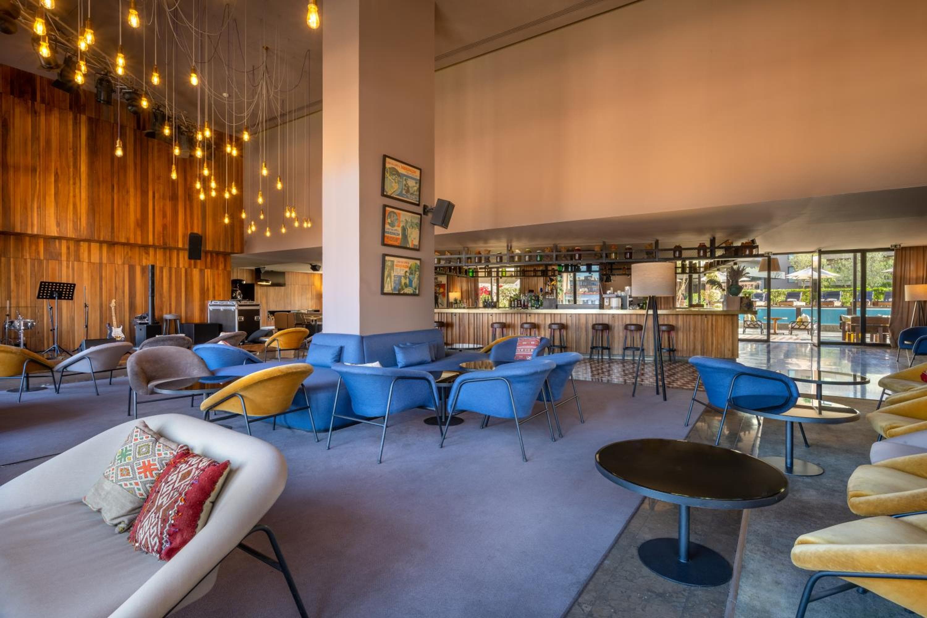 Radisson Blu Marrakech, Carré Eden hotel, 166-176 avenue Mohamed V, Marrakech, Morocco — photo 34