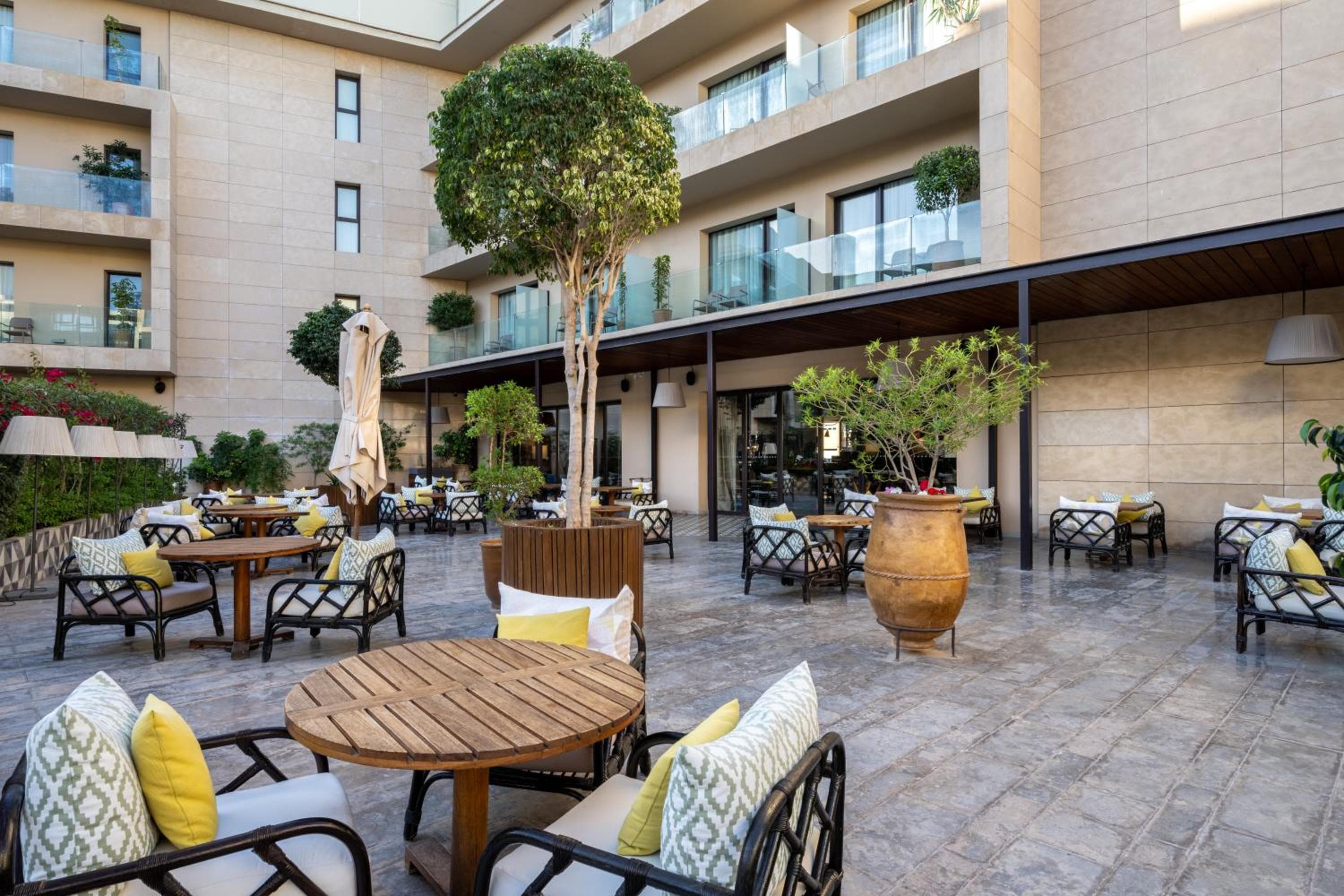 Radisson Blu Marrakech, Carré Eden hotel, 166-176 avenue Mohamed V, Marrakech, Morocco — photo 41