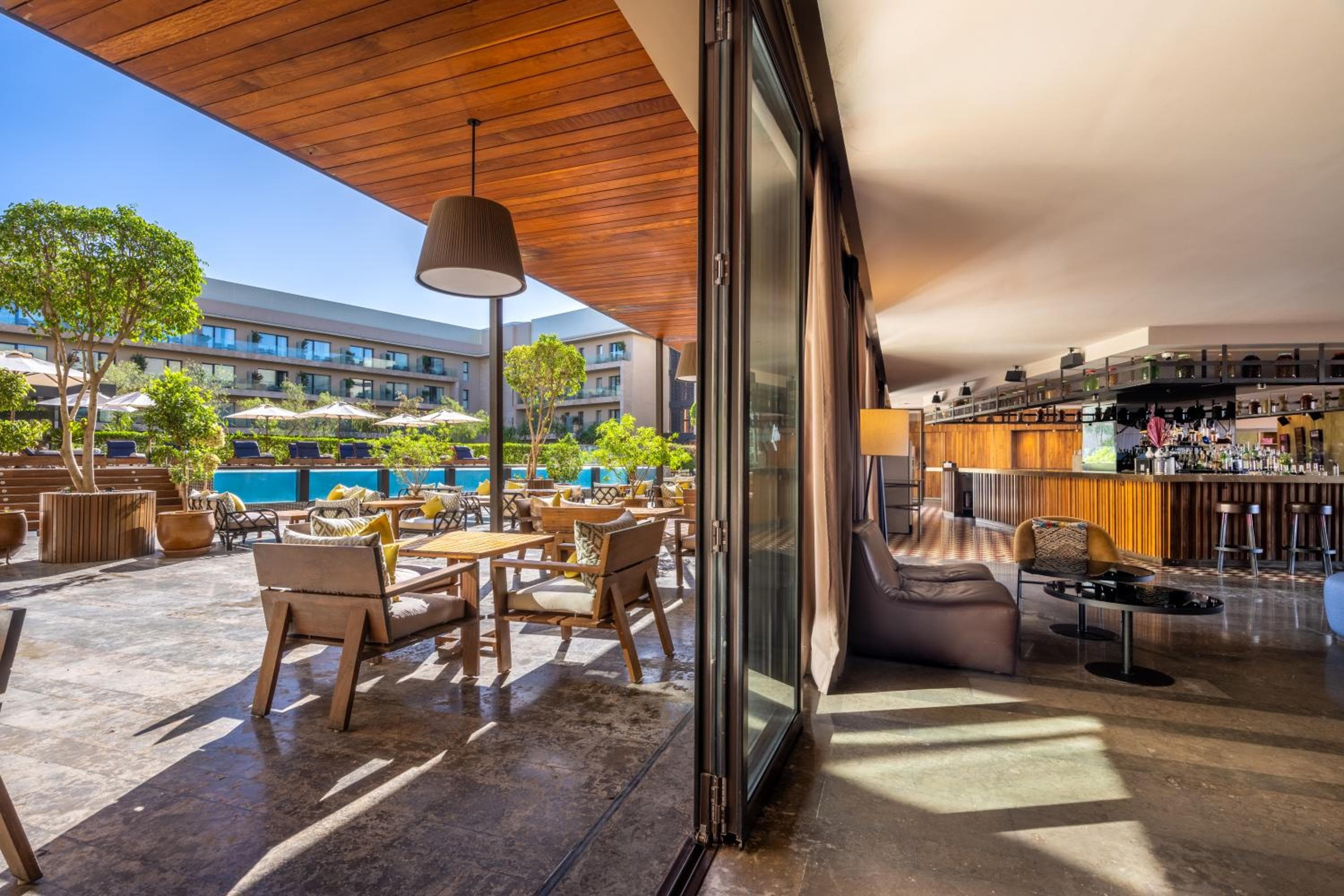 Radisson Blu Marrakech, Carré Eden hotel, 166-176 avenue Mohamed V, Marrakech, Morocco — photo 40