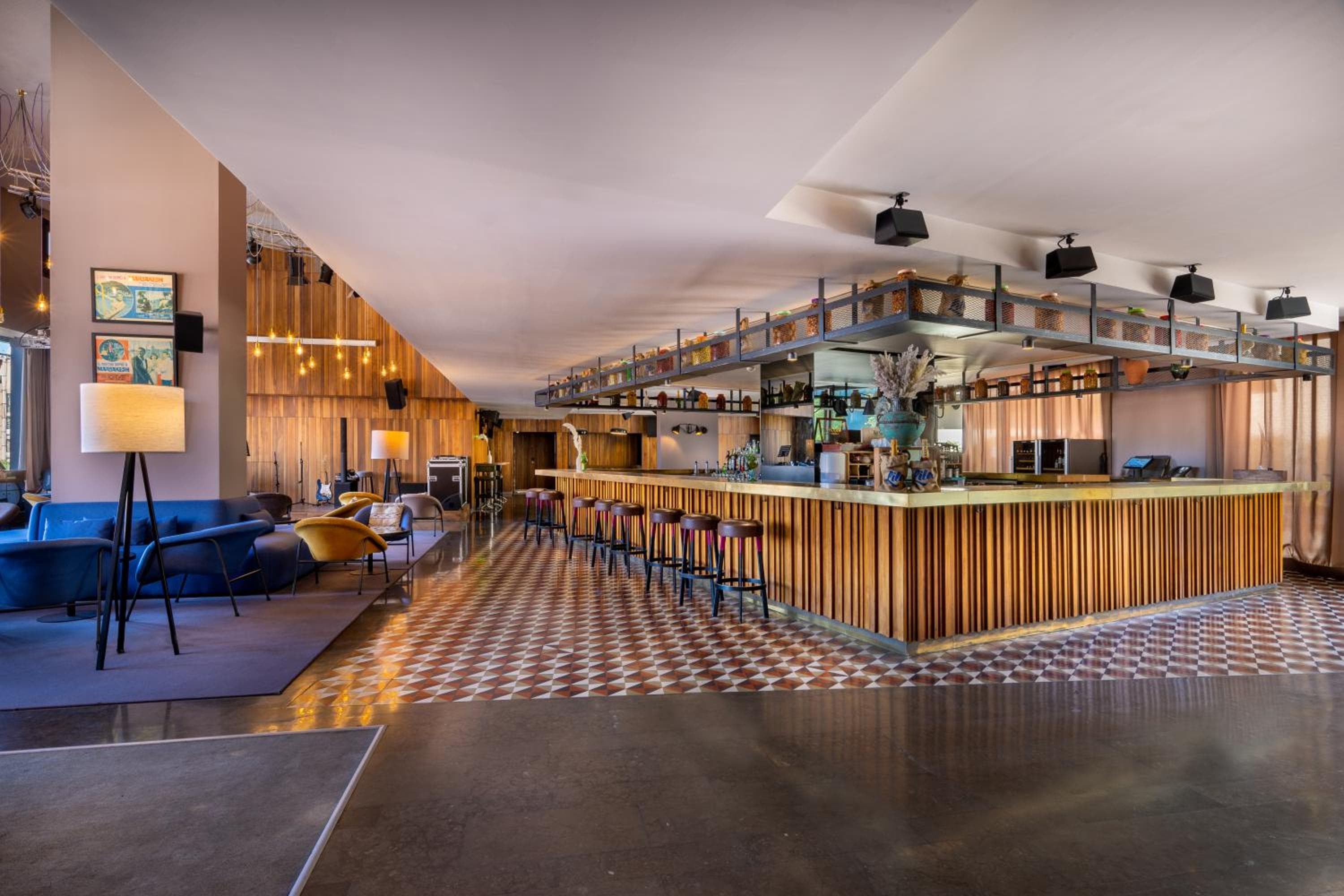 Radisson Blu Marrakech, Carré Eden hotel, 166-176 avenue Mohamed V, Marrakech, Morocco — photo 39