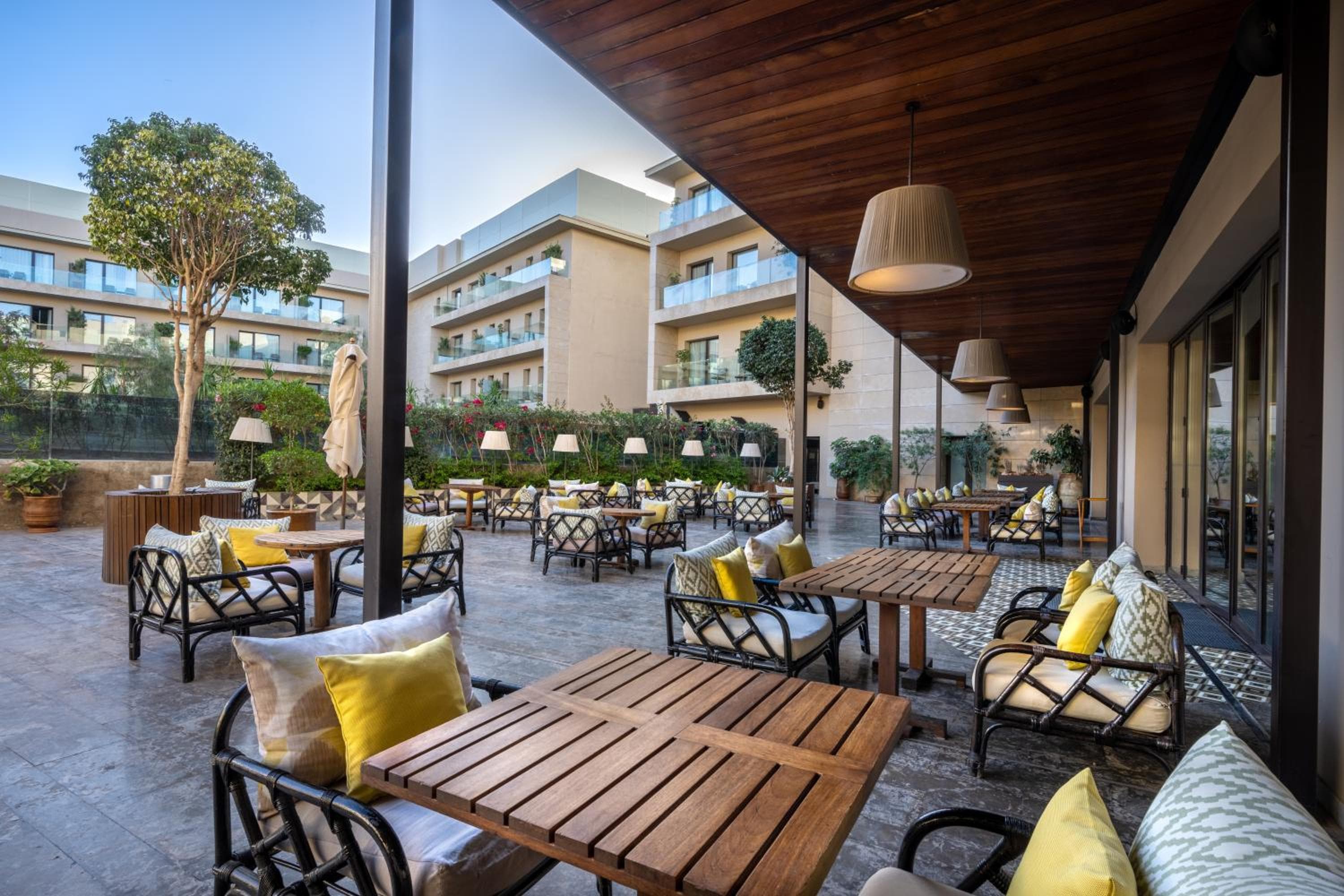 Radisson Blu Marrakech, Carré Eden hotel, 166-176 avenue Mohamed V, Marrakech, Morocco — photo 38