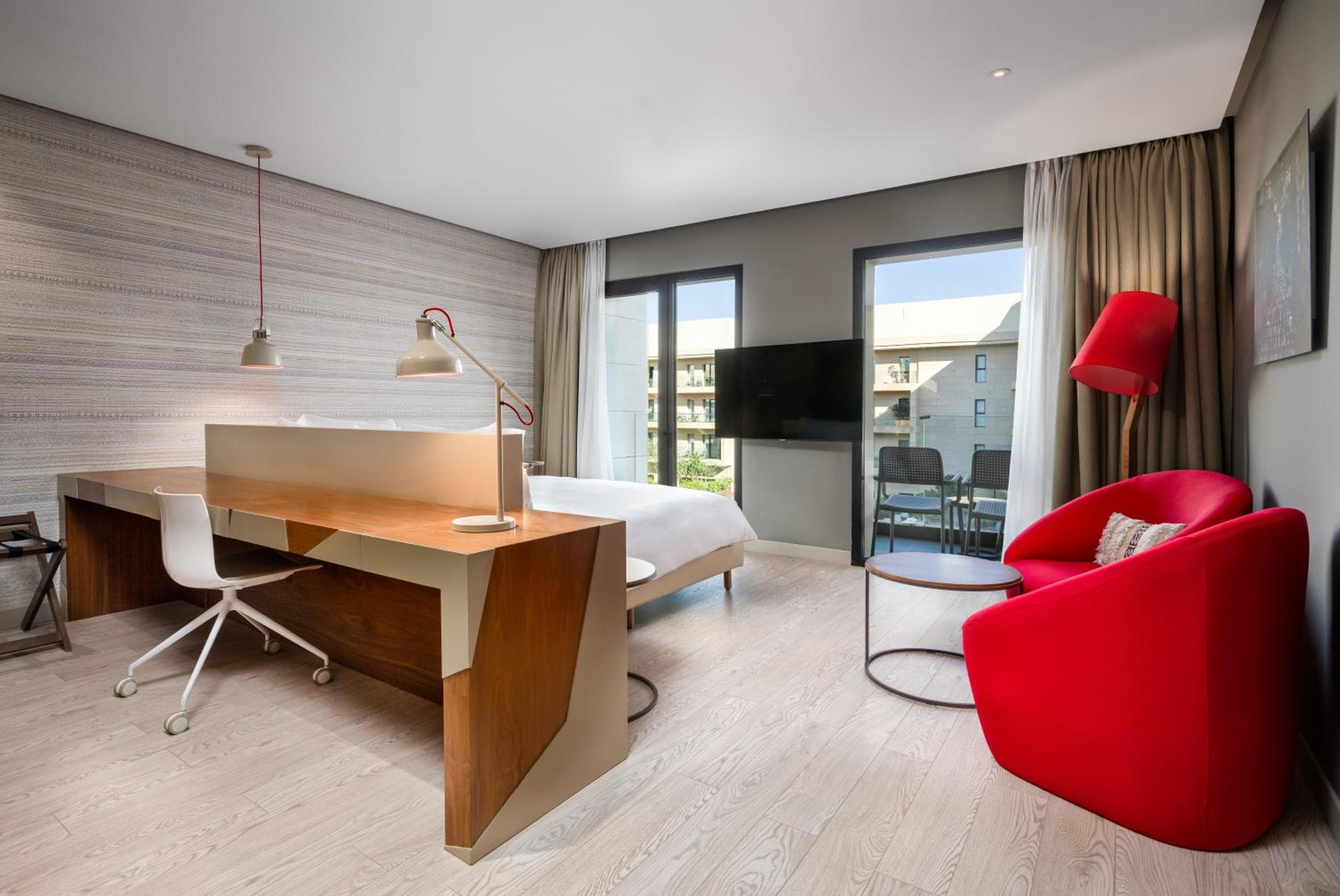 Radisson Blu Marrakech, Carré Eden hotel, 166-176 avenue Mohamed V, Marrakech, Morocco — photo 45