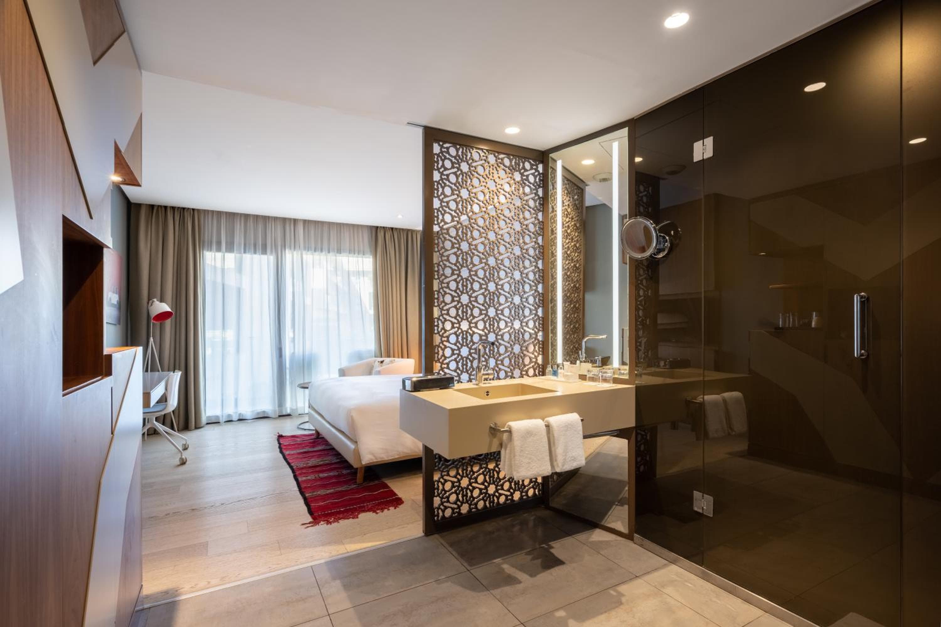 Radisson Blu Marrakech, Carré Eden hotel, 166-176 avenue Mohamed V, Marrakech, Morocco — photo 48