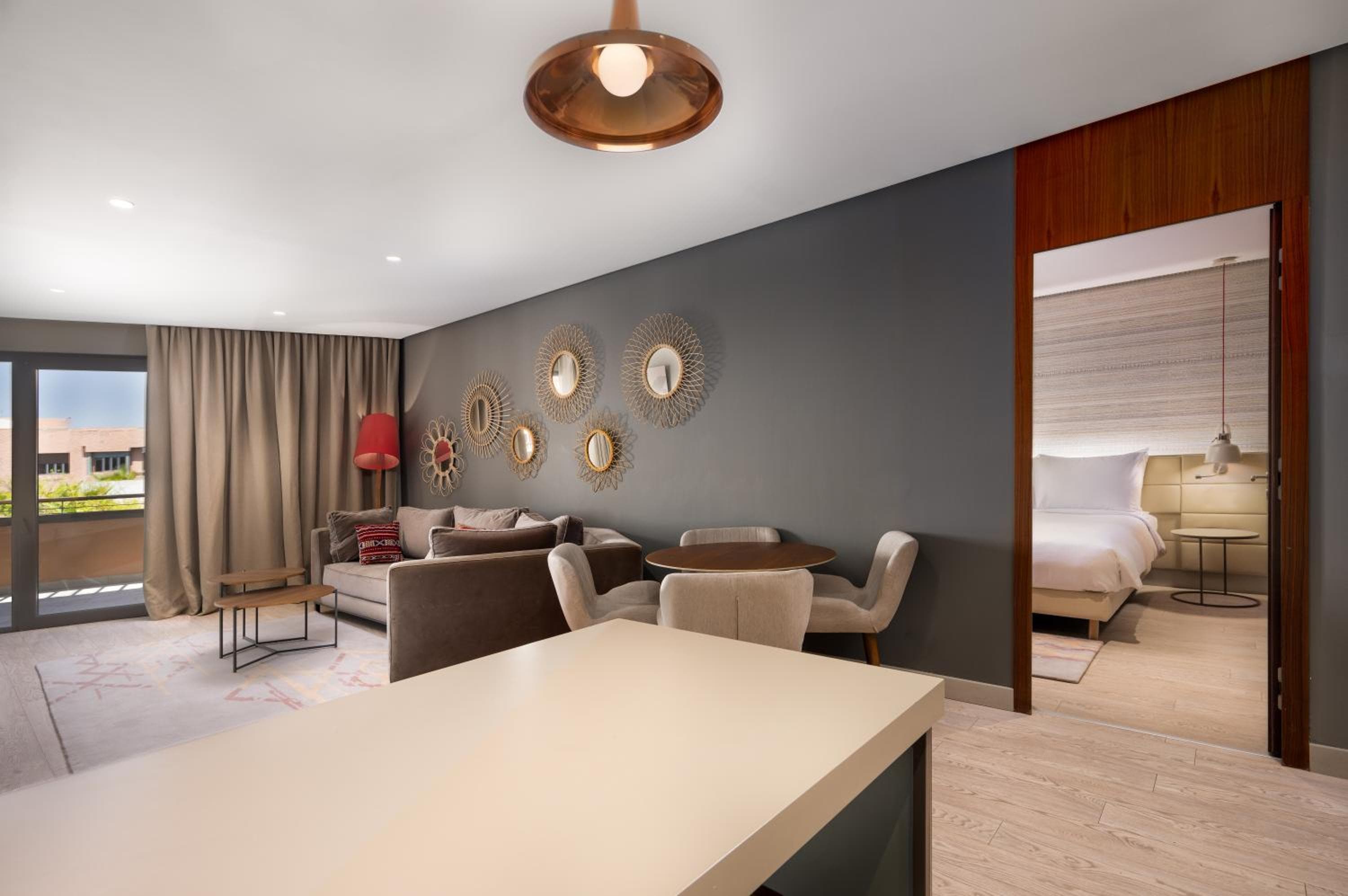 Radisson Blu Marrakech, Carré Eden hotel, 166-176 avenue Mohamed V, Marrakech, Morocco — photo 50