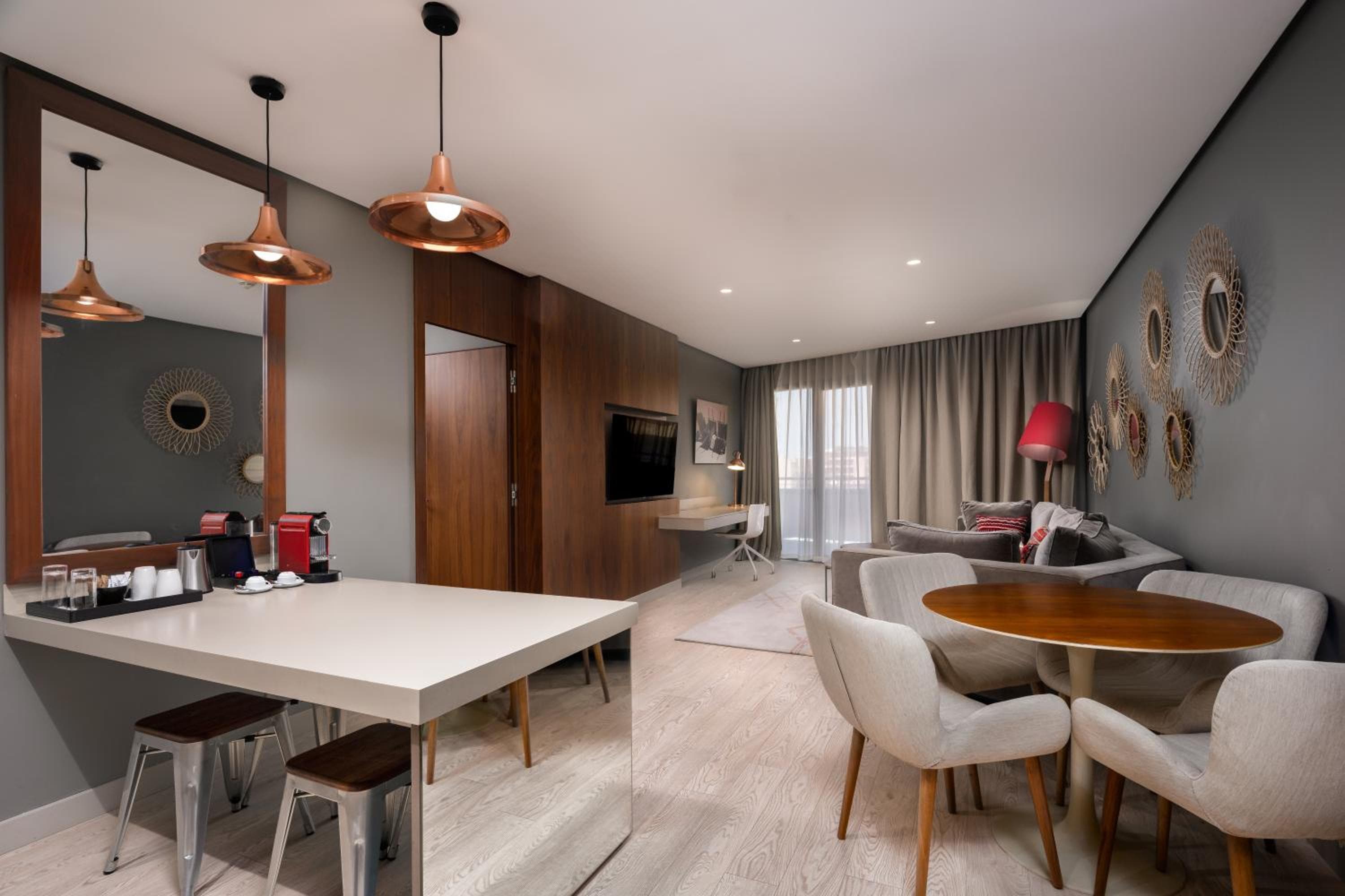 Radisson Blu Marrakech, Carré Eden hotel, 166-176 avenue Mohamed V, Marrakech, Morocco — photo 49