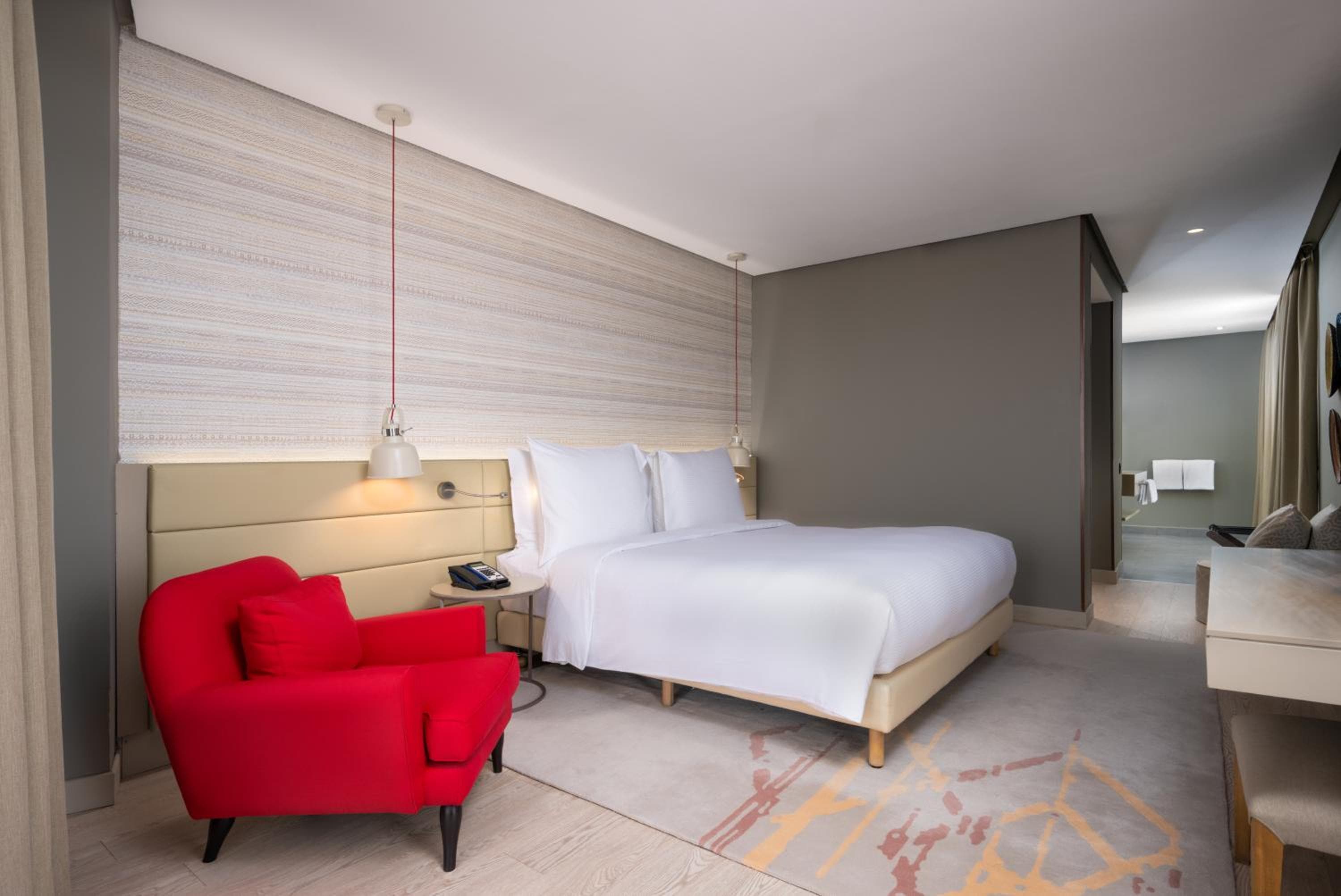 Radisson Blu Marrakech, Carré Eden hotel, 166-176 avenue Mohamed V, Marrakech, Morocco — photo 60