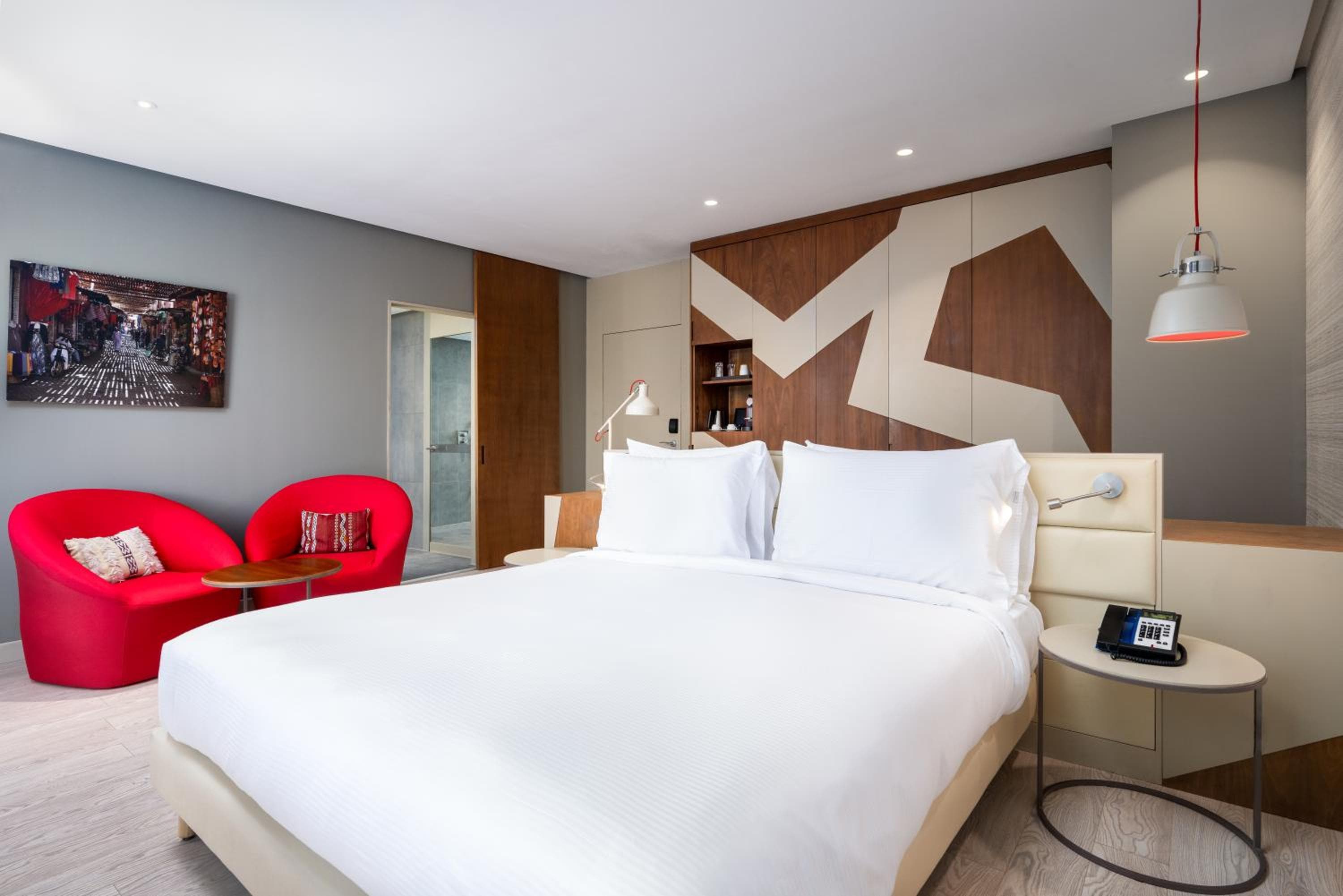 Radisson Blu Marrakech, Carré Eden hotel, 166-176 avenue Mohamed V, Marrakech, Morocco — photo 59