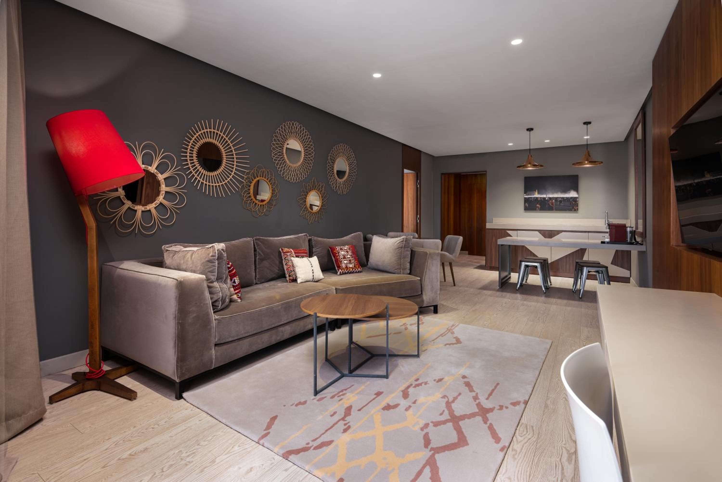 Radisson Blu Marrakech, Carré Eden hotel, 166-176 avenue Mohamed V, Marrakech, Morocco — photo 58