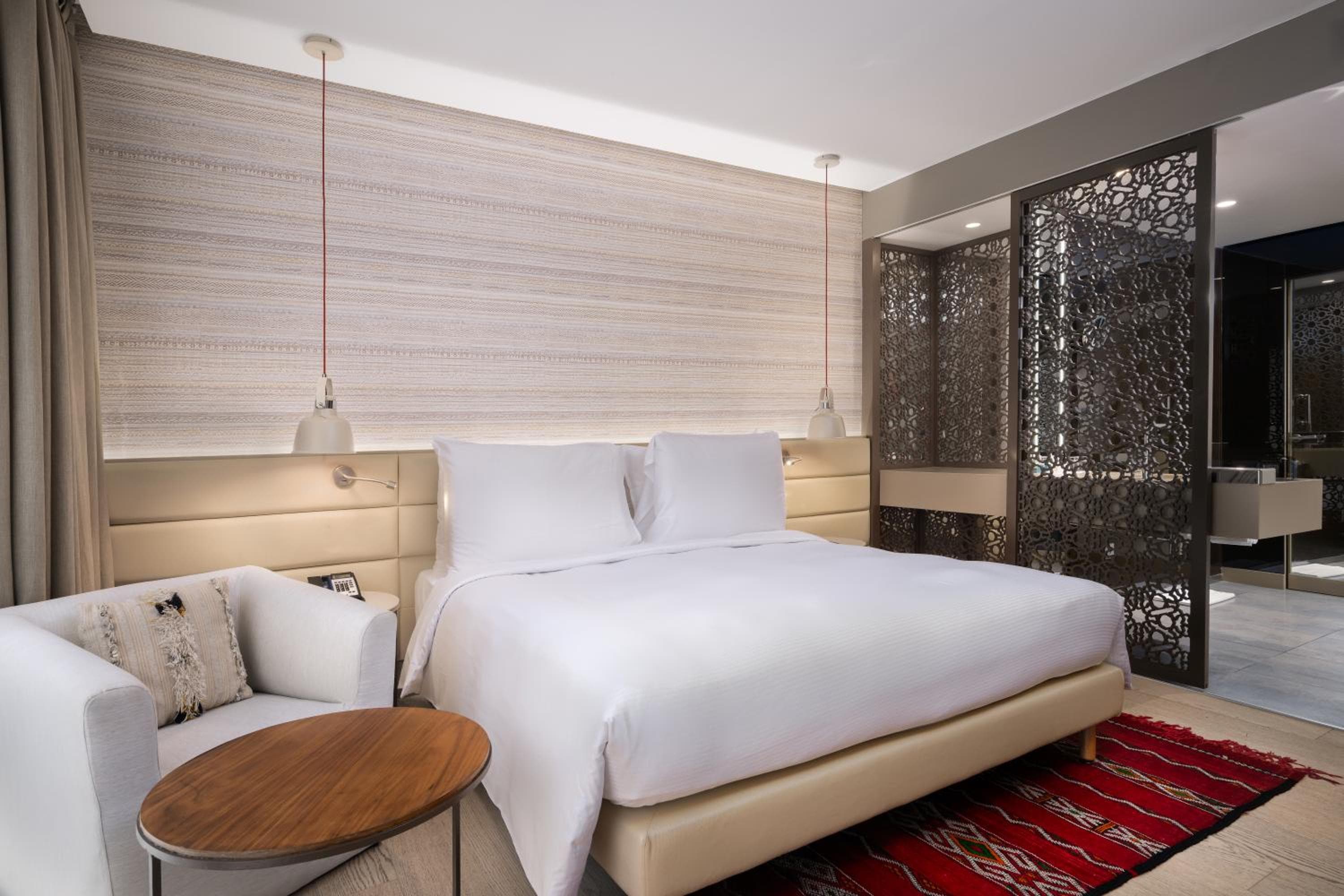 Radisson Blu Marrakech, Carré Eden hotel, 166-176 avenue Mohamed V, Marrakech, Morocco — photo 55