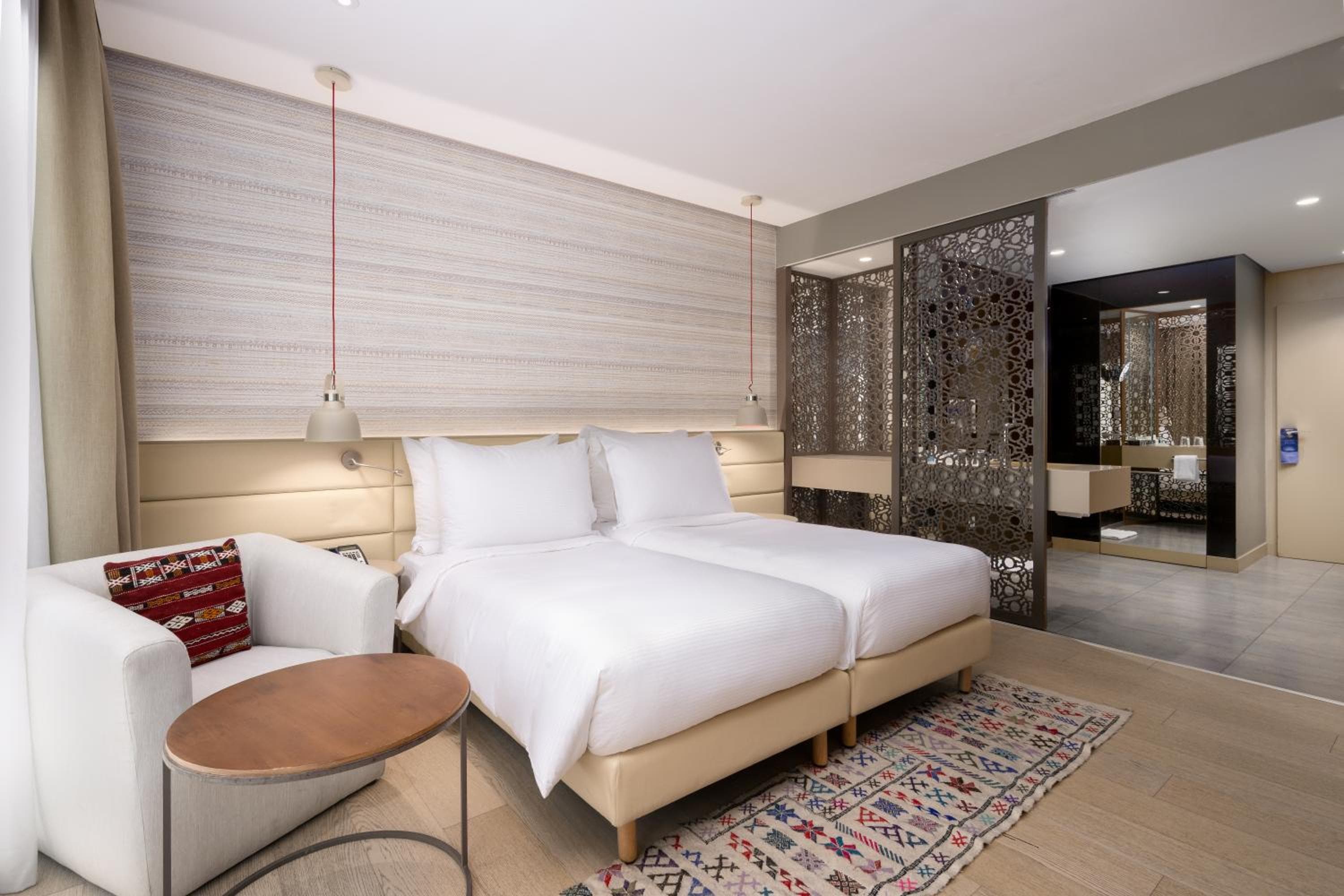 Radisson Blu Marrakech, Carré Eden hotel, 166-176 avenue Mohamed V, Marrakech, Morocco — photo 62