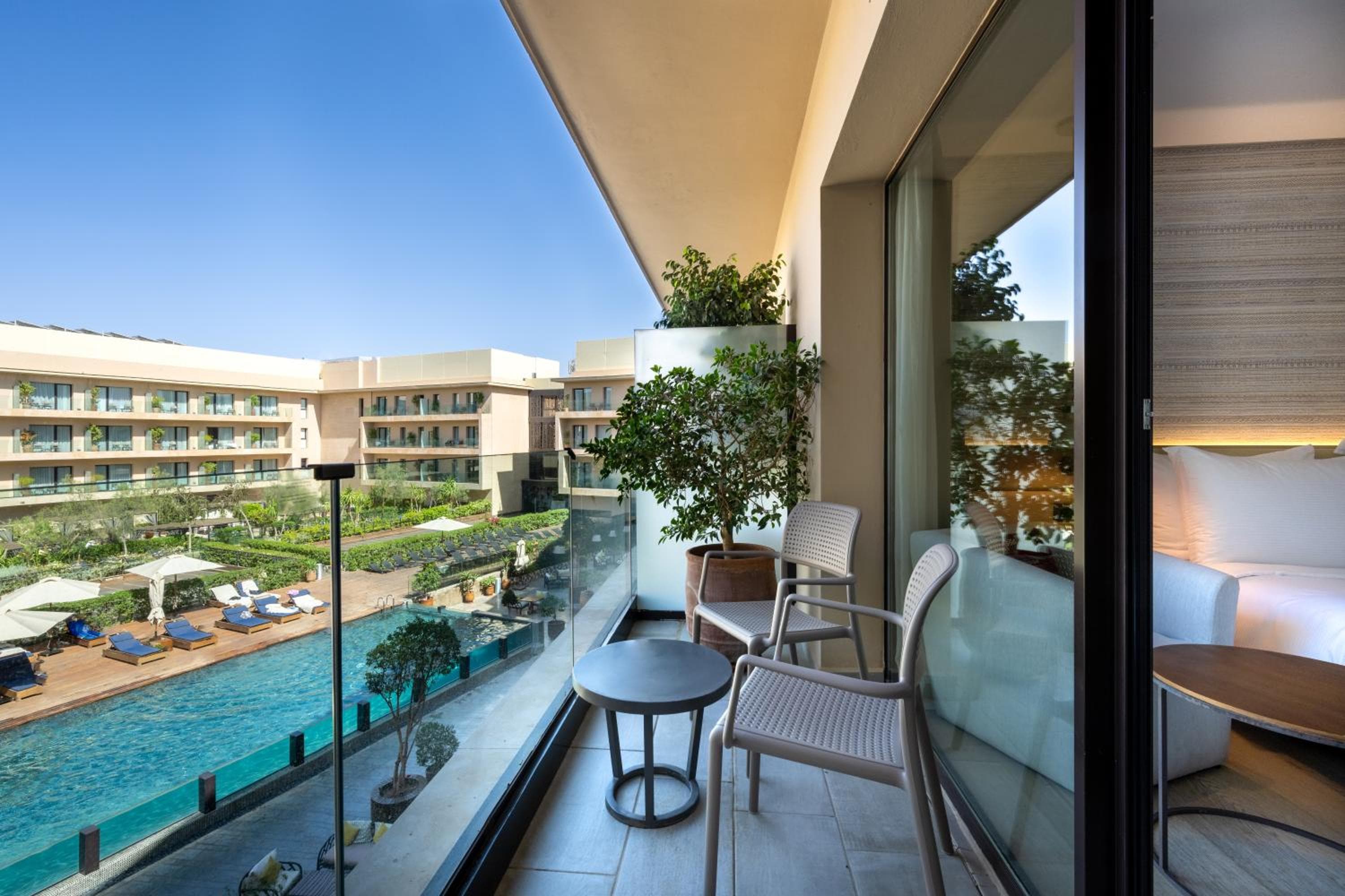 Radisson Blu Marrakech, Carré Eden hotel, 166-176 avenue Mohamed V, Marrakech, Morocco — photo 65