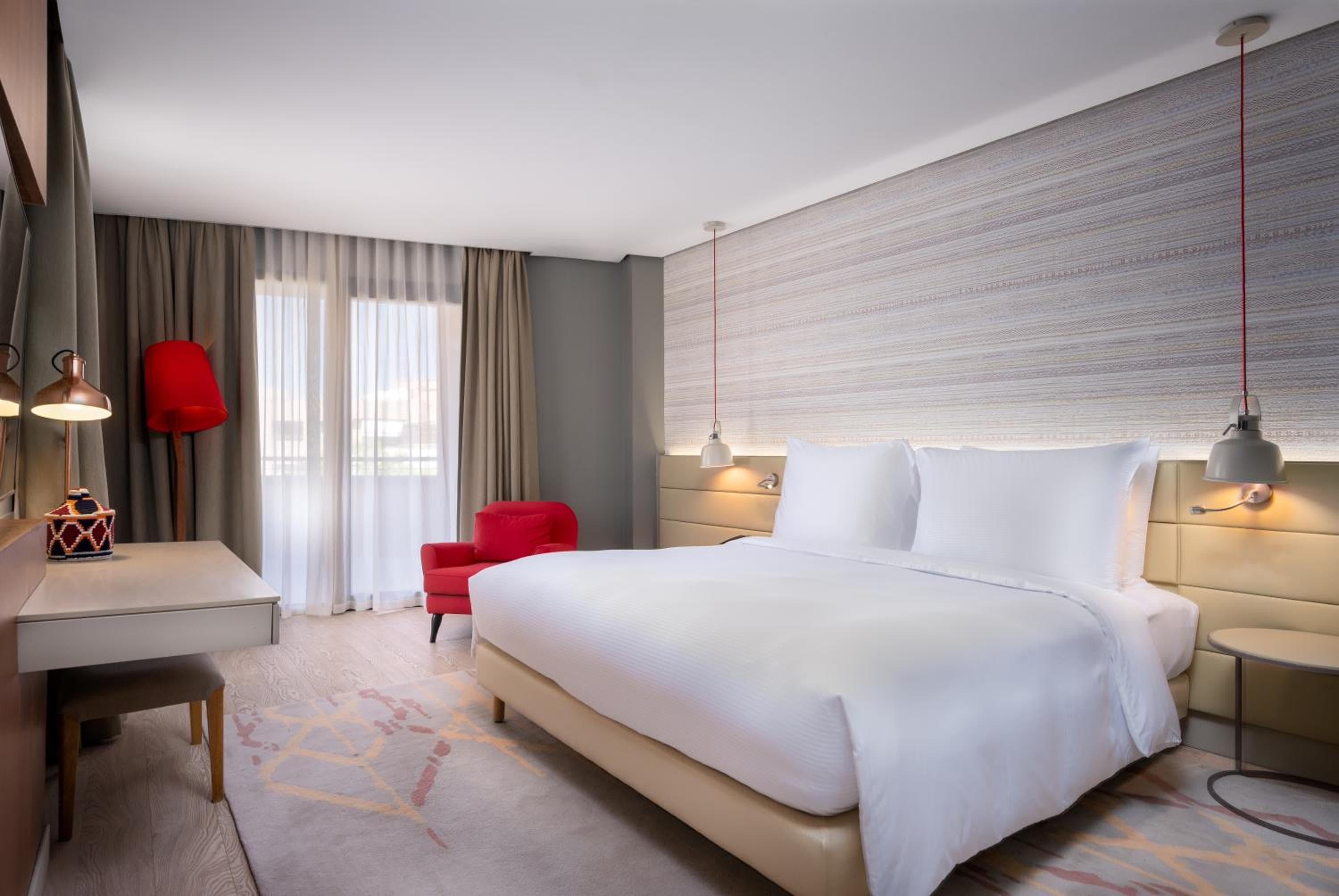 Radisson Blu Marrakech, Carré Eden hotel, 166-176 avenue Mohamed V, Marrakech, Morocco — photo 66