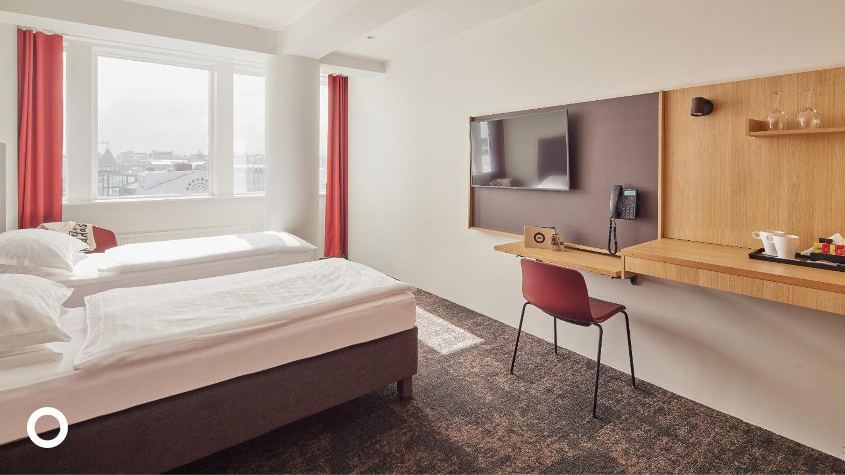 Center Hotels Plaza hotel, Adalstraeti 4, Reykjavík, Iceland — photo 19