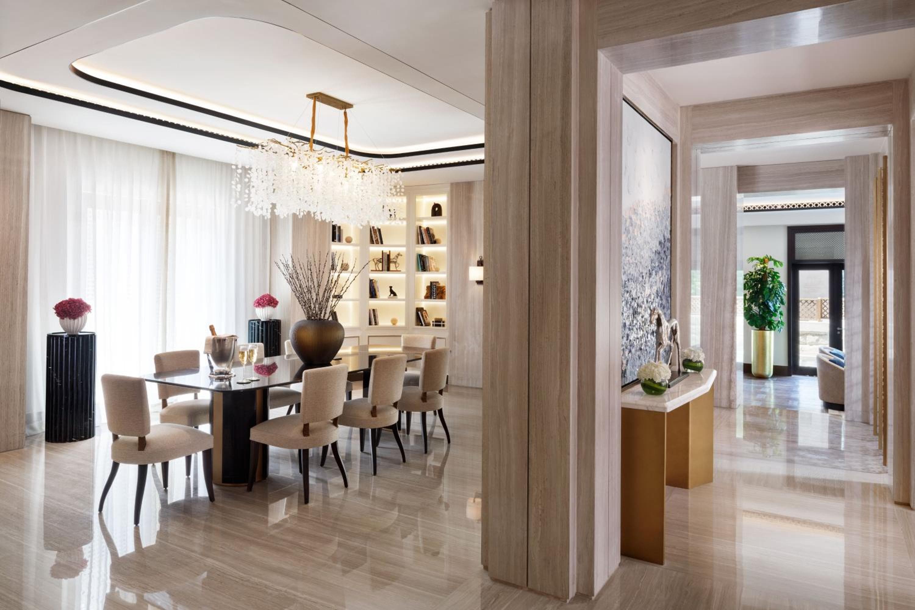 Jumeirah Dar Al Masyaf Dubai — 10
