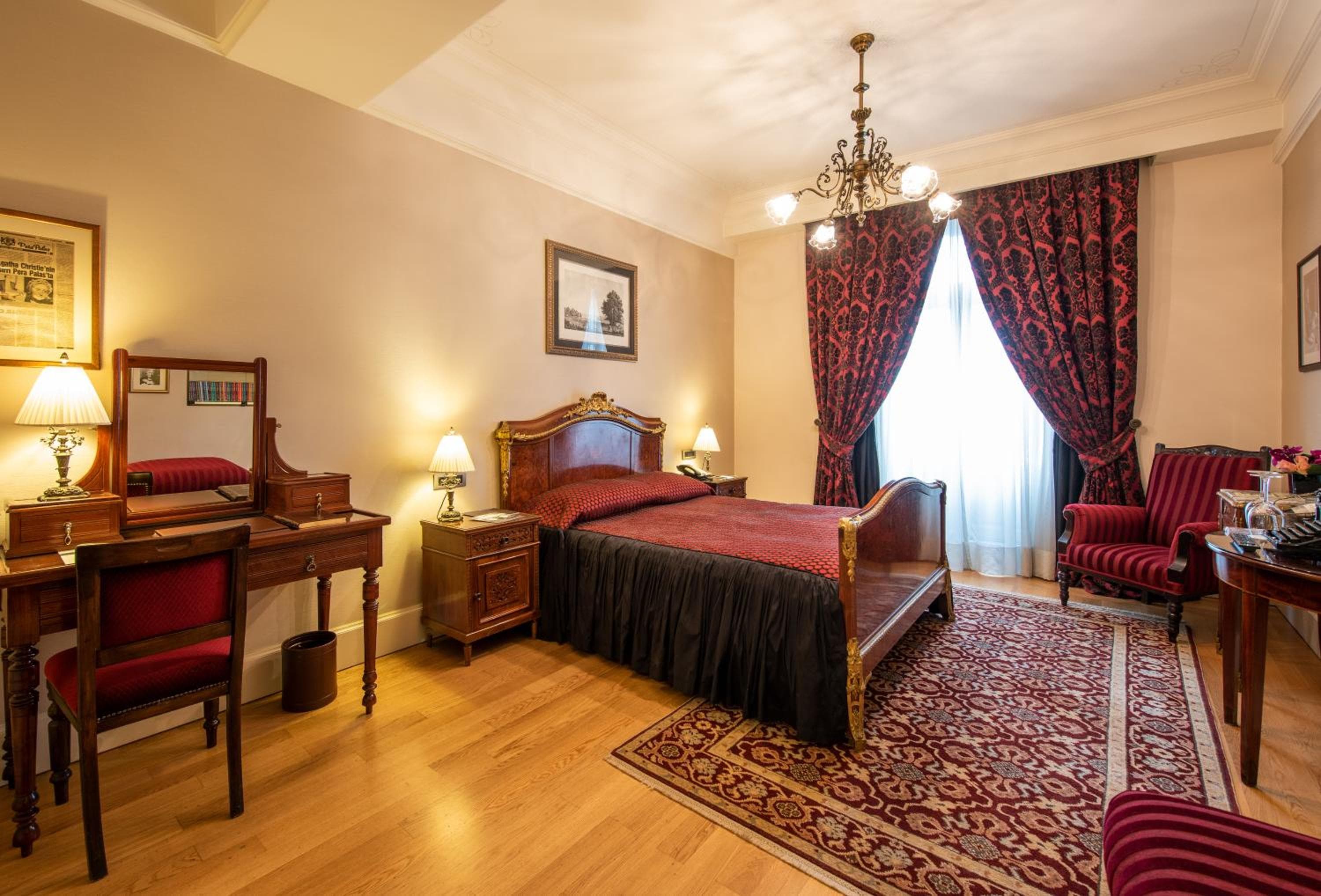 Pera Palace Hotel — 7