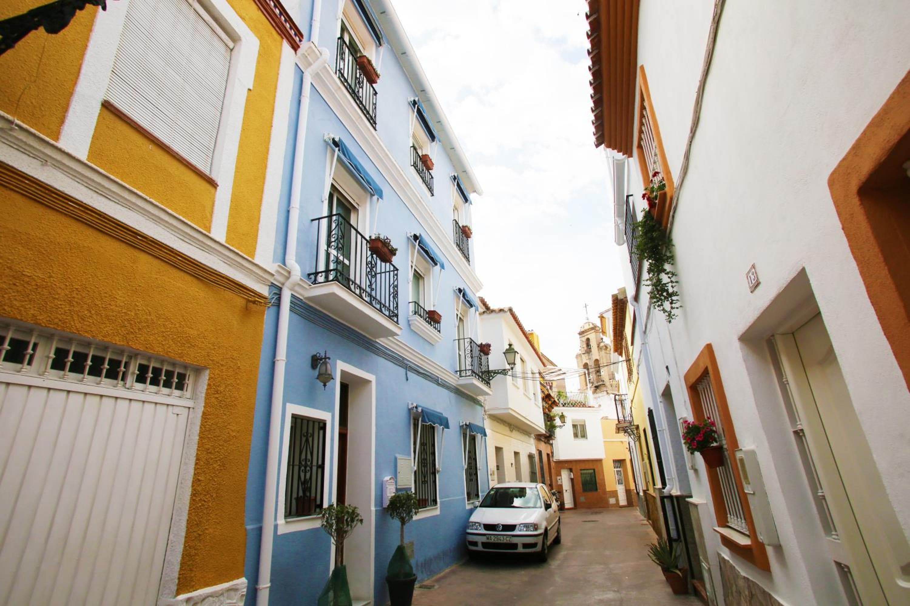 Málaga Lodge Gästehaus — 28