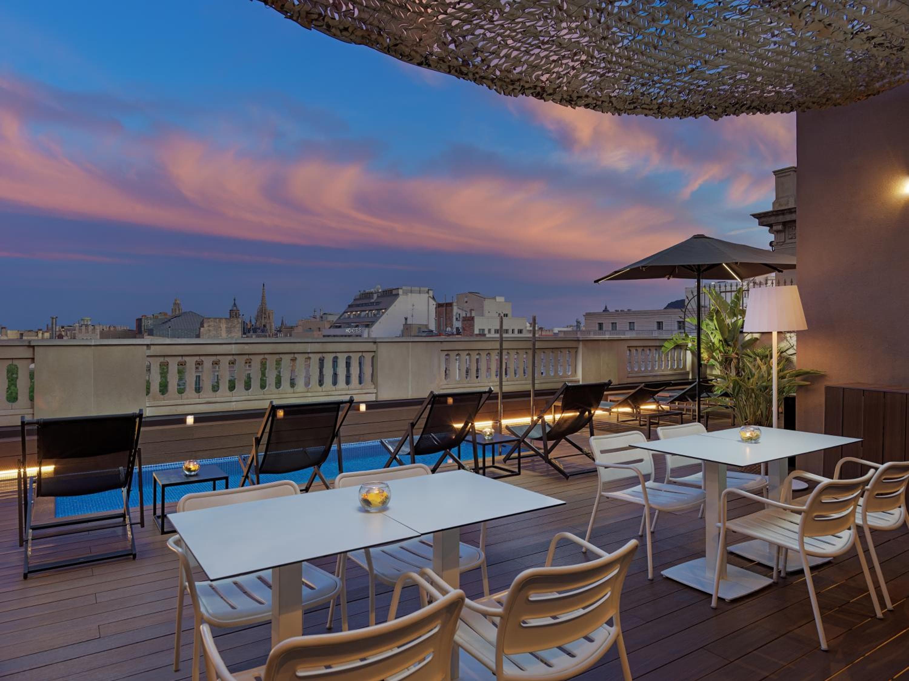 H10 Urquinaona Plaza — 21