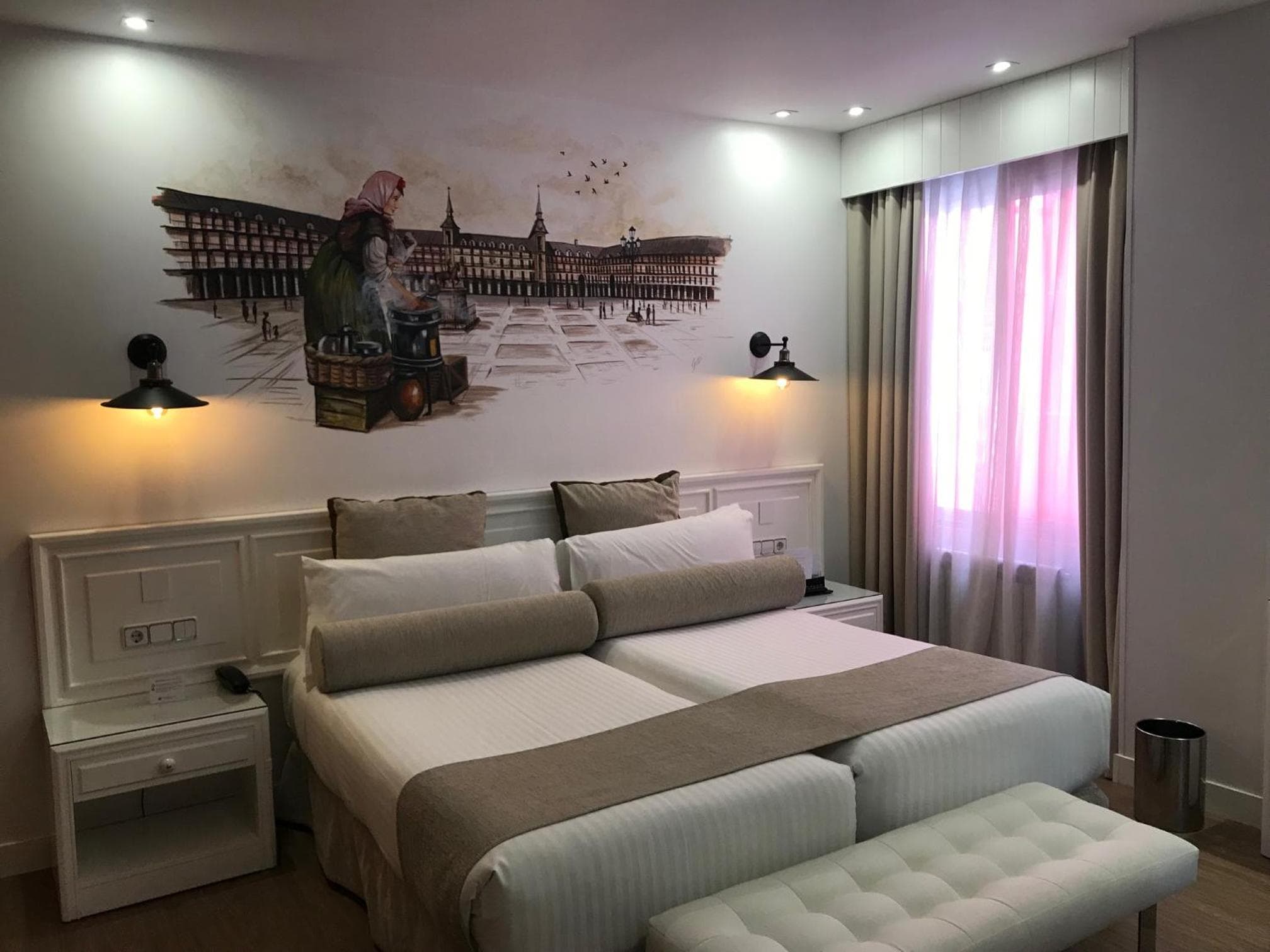 Grupotel Mayorazgo hotel, Flor Baja, 3, Madrid, Spain — photo 62