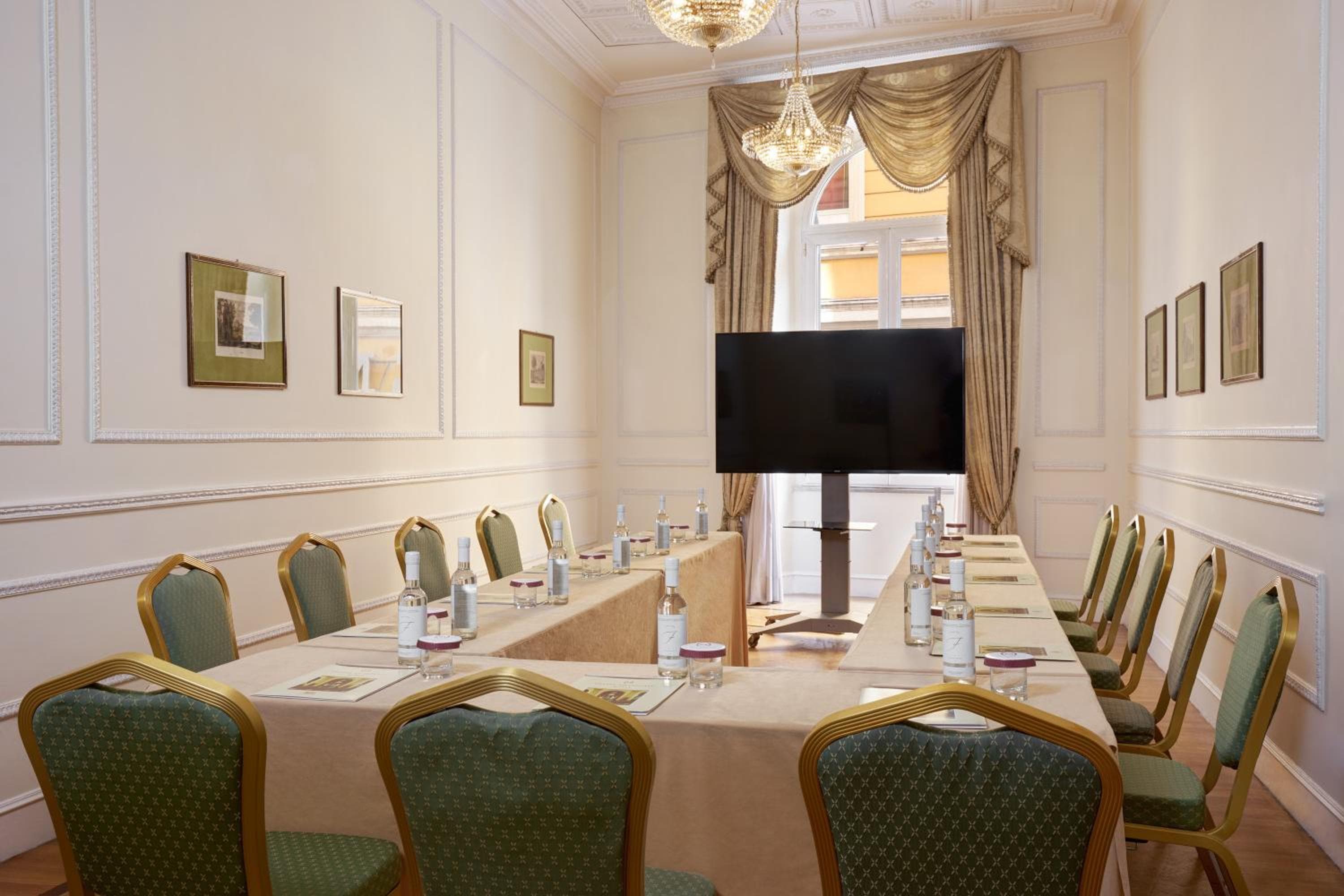 Hotel Quirinale — 5