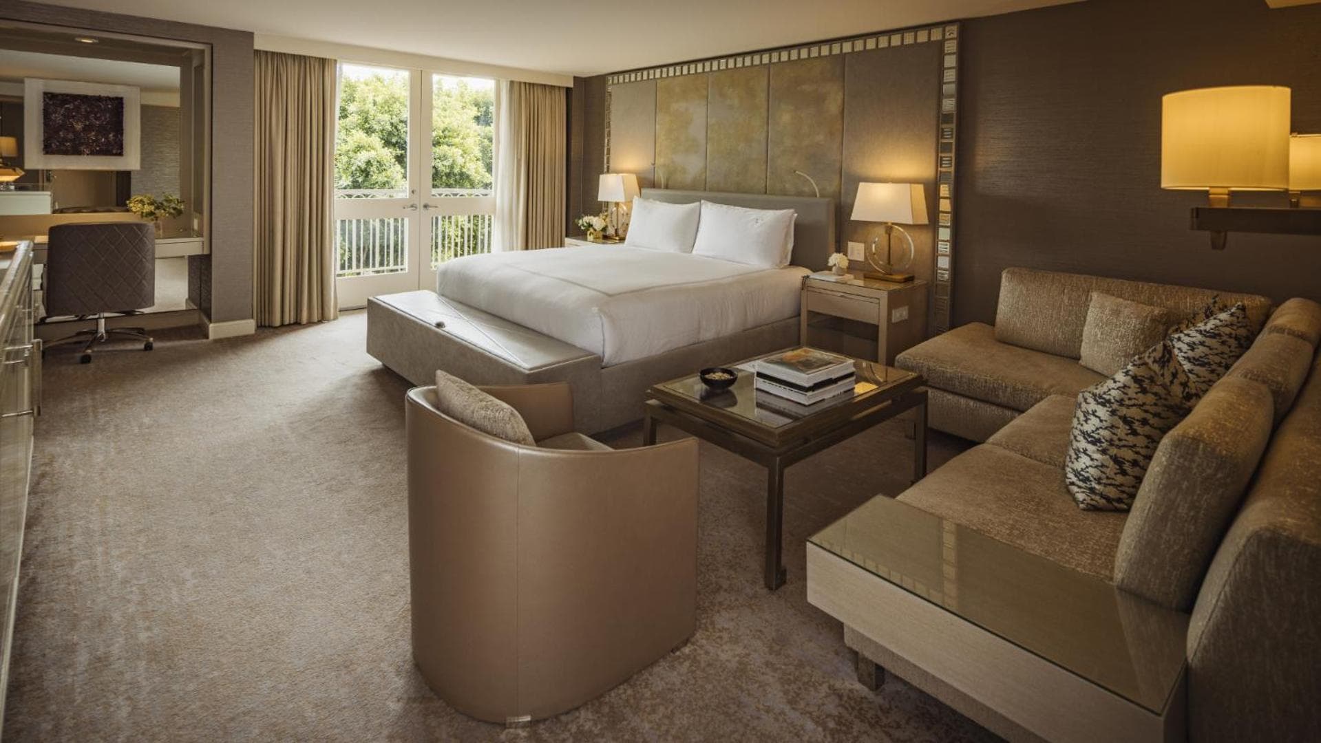 L'Ermitage Beverly Hills — 18