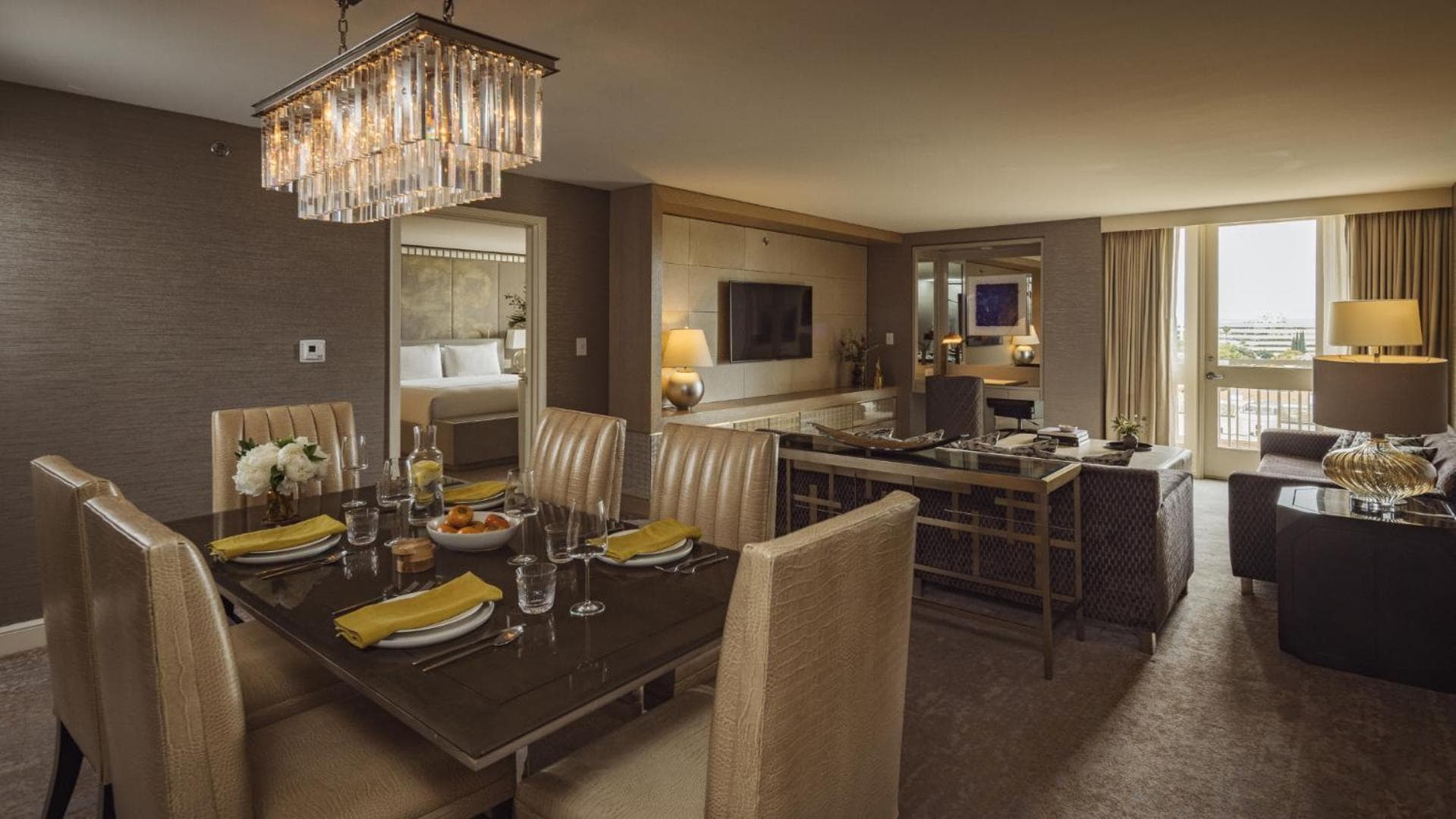 L'Ermitage Beverly Hills — 9