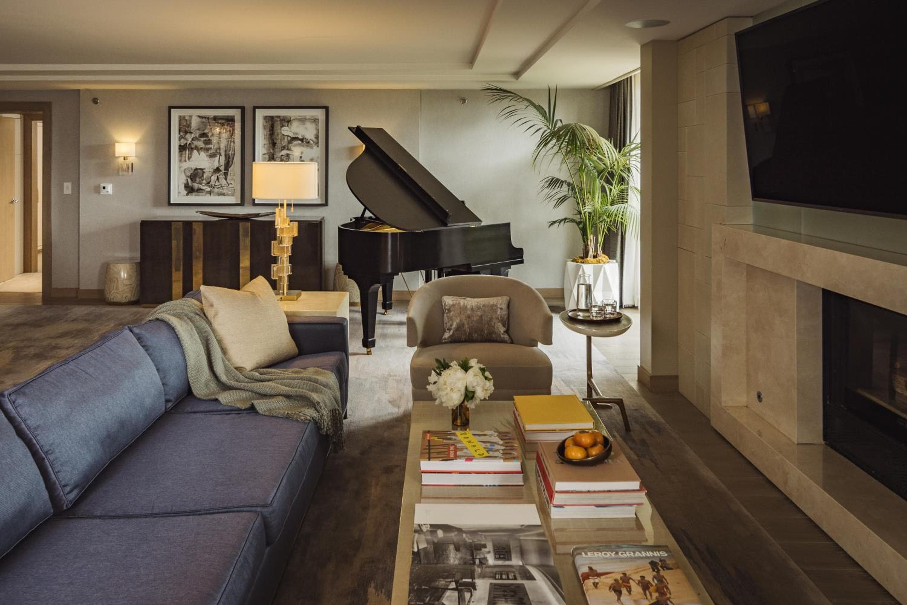 L'Ermitage Beverly Hills — 24