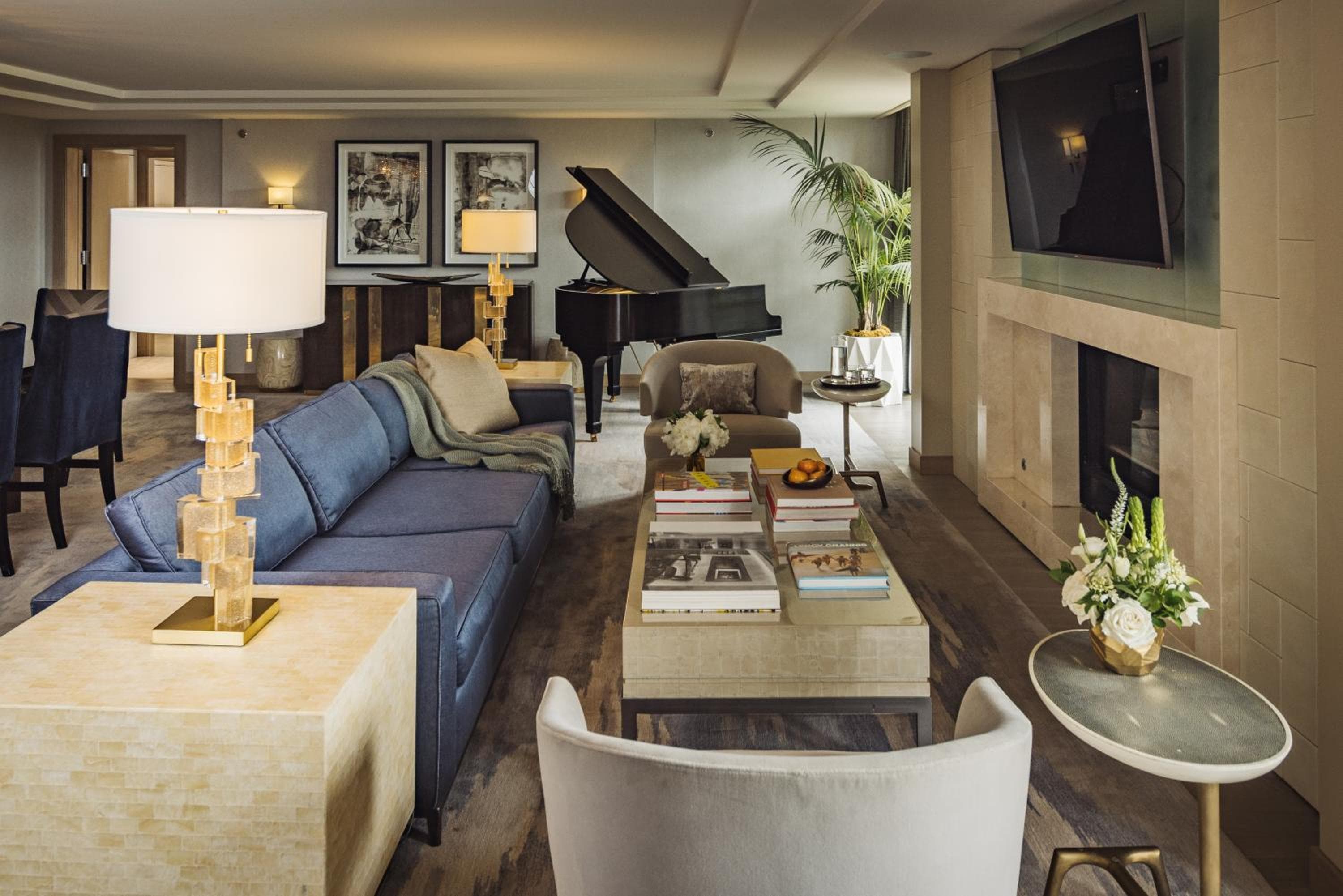 L'Ermitage Beverly Hills — 19