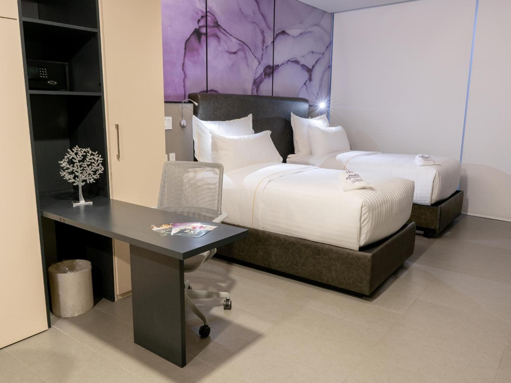 HS HOTSSON CDMX Condesa Sur — 4
