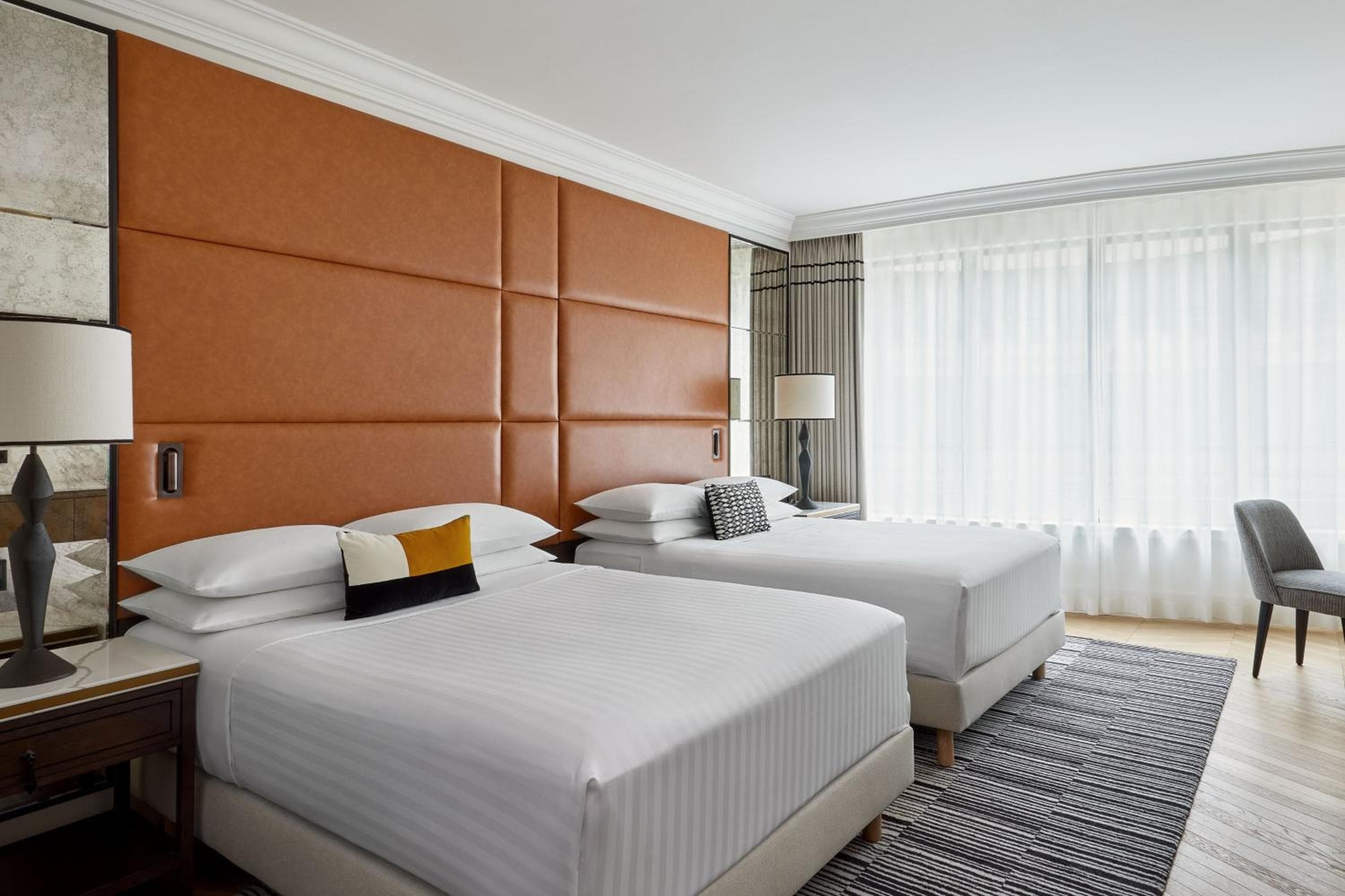 Hotel Marriott Champs Elysees di Parigi — 16