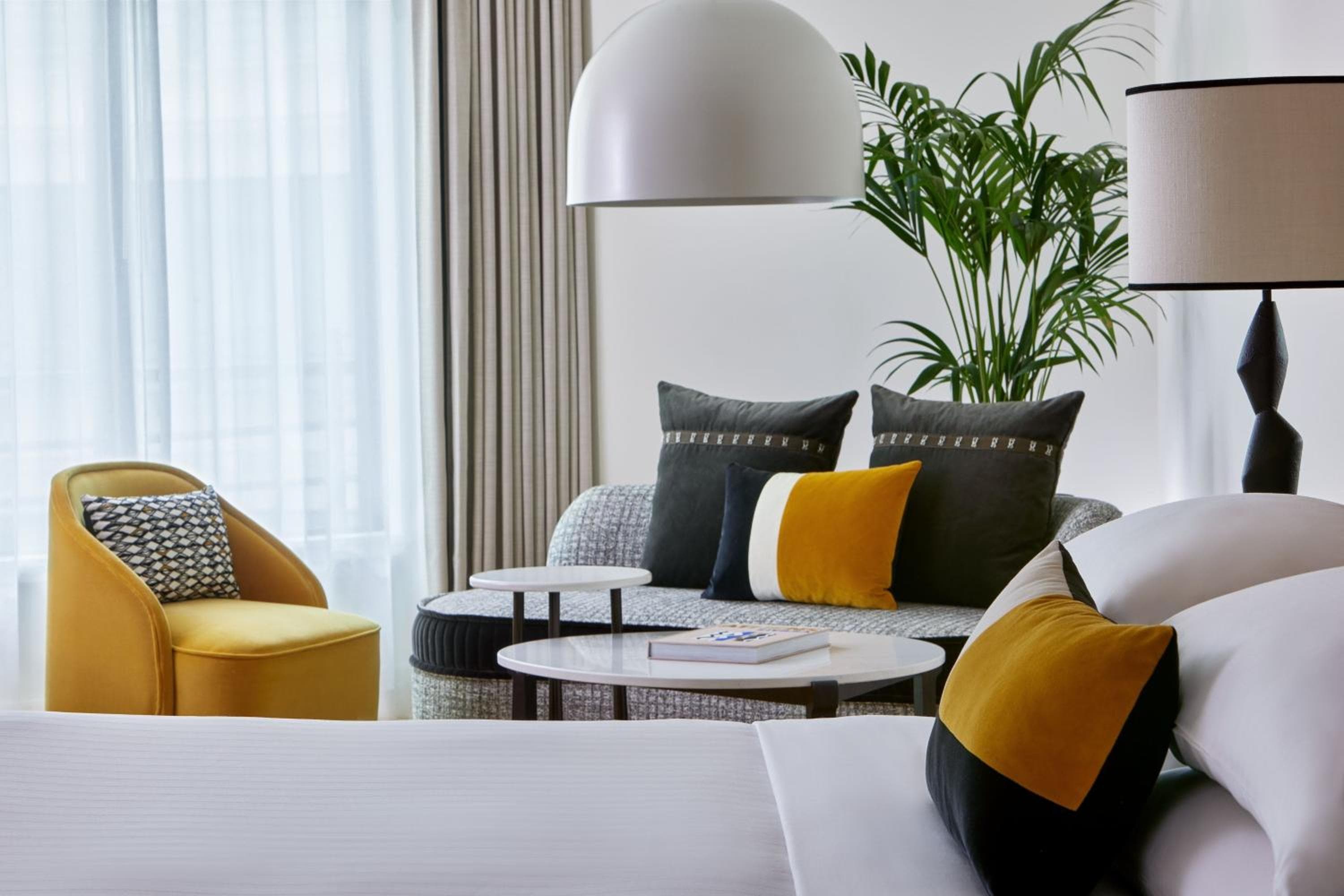 Paris Marriott Champs Elysees Hotel — 27