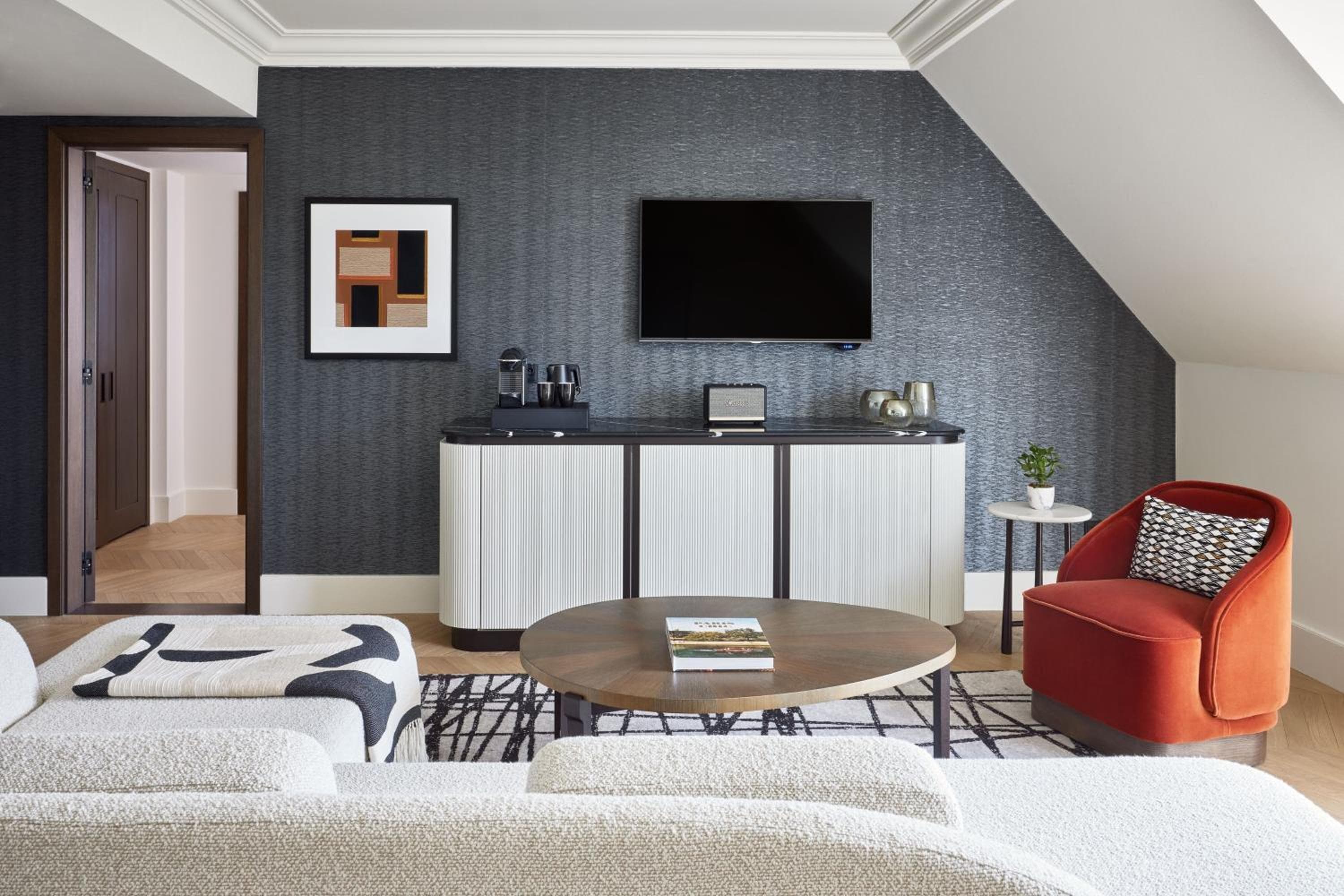 Paris Marriott Champs Elysees Hotel — 13