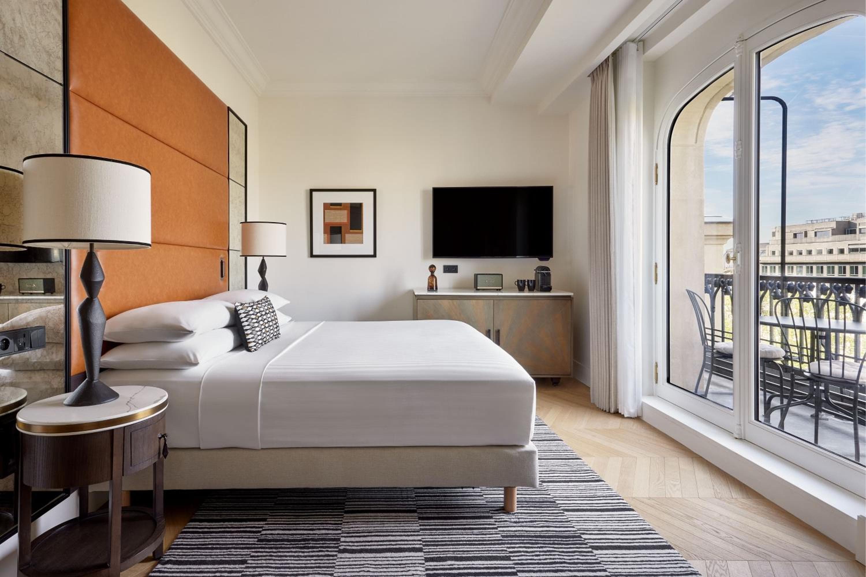 Paris Marriott Champs Elysees Hotel — 11