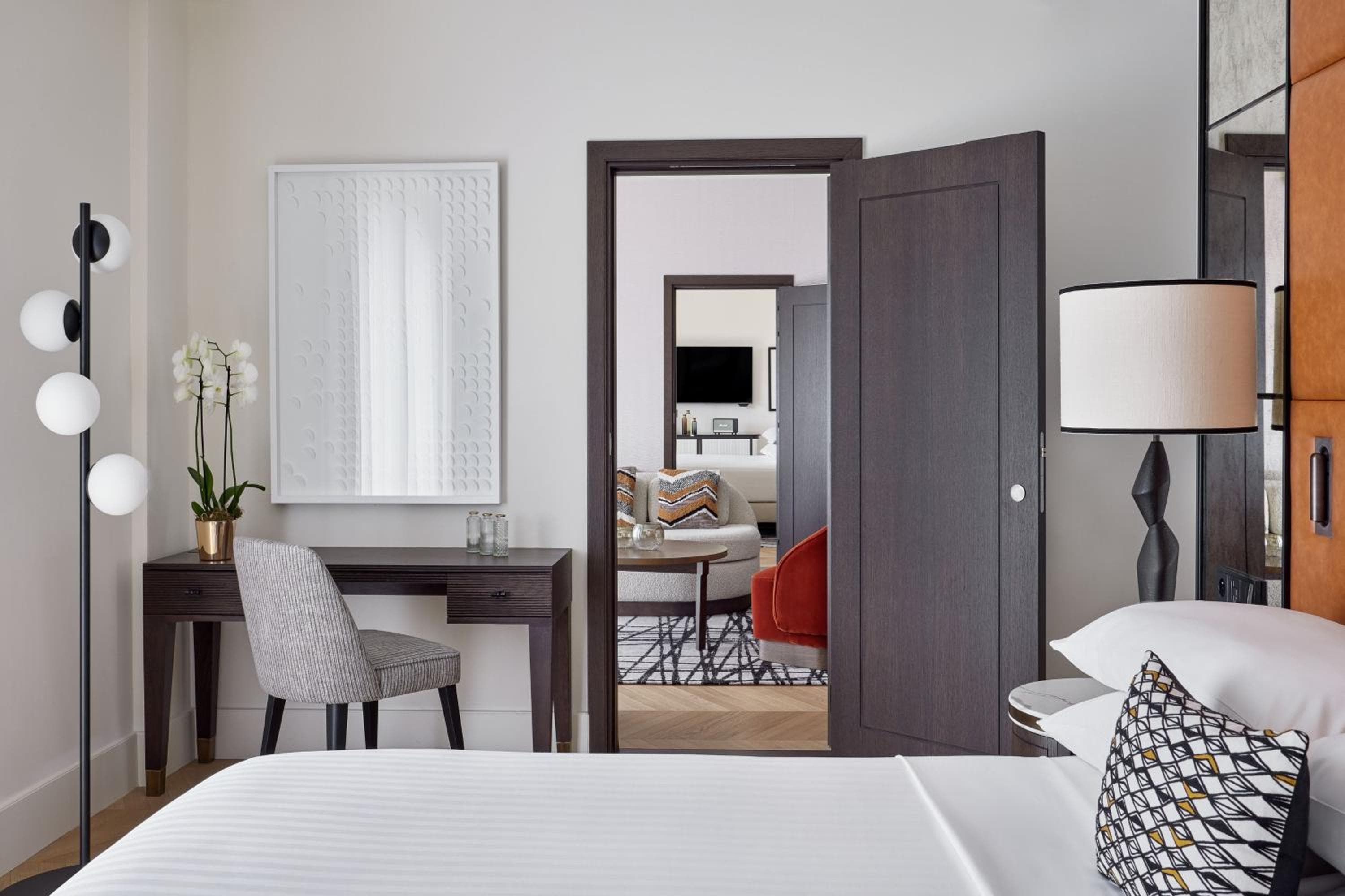 Paris Marriott Champs Elysees Hotel — 2